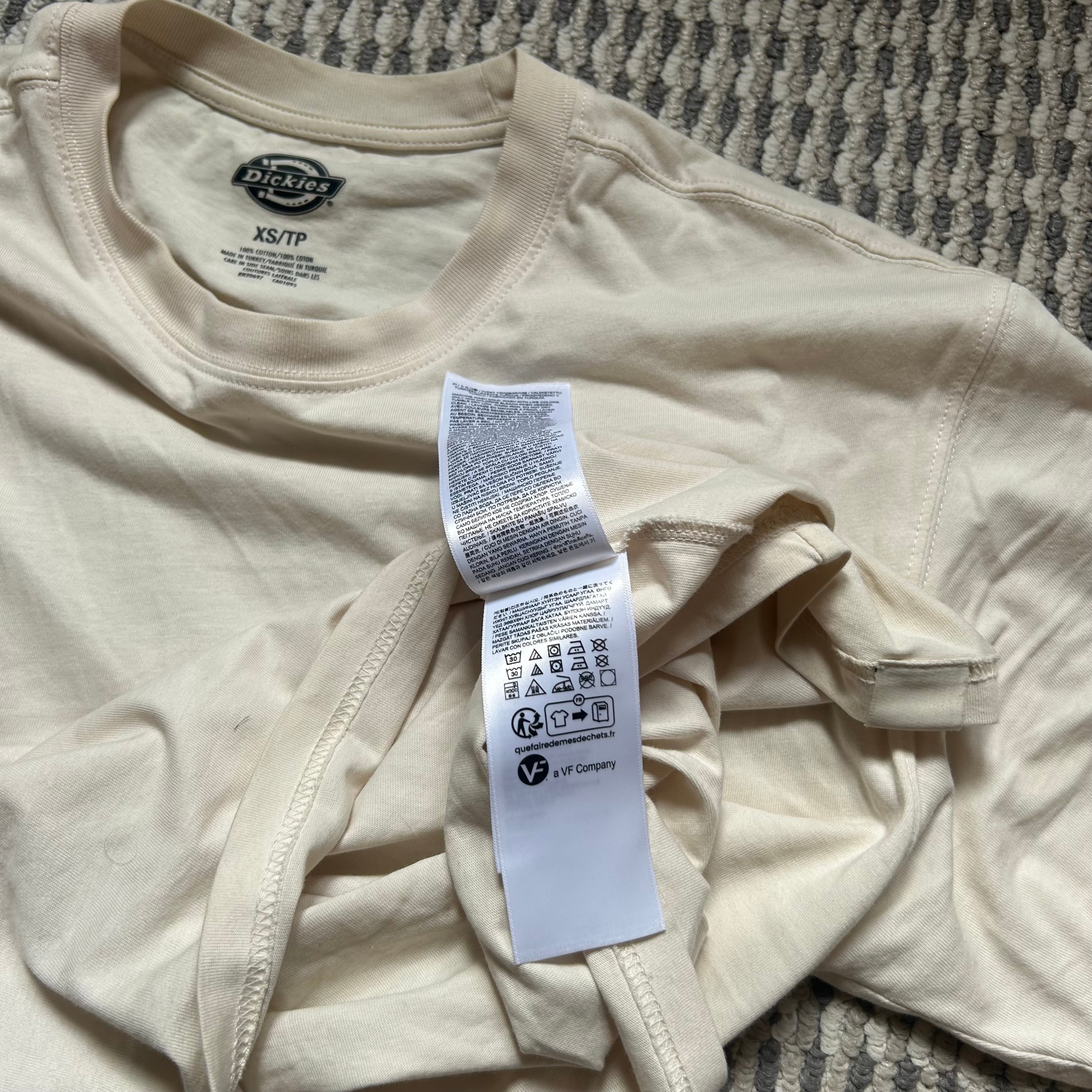 Dickies Deli Workwear Graphic Tee Big Logo, миниатюра 7