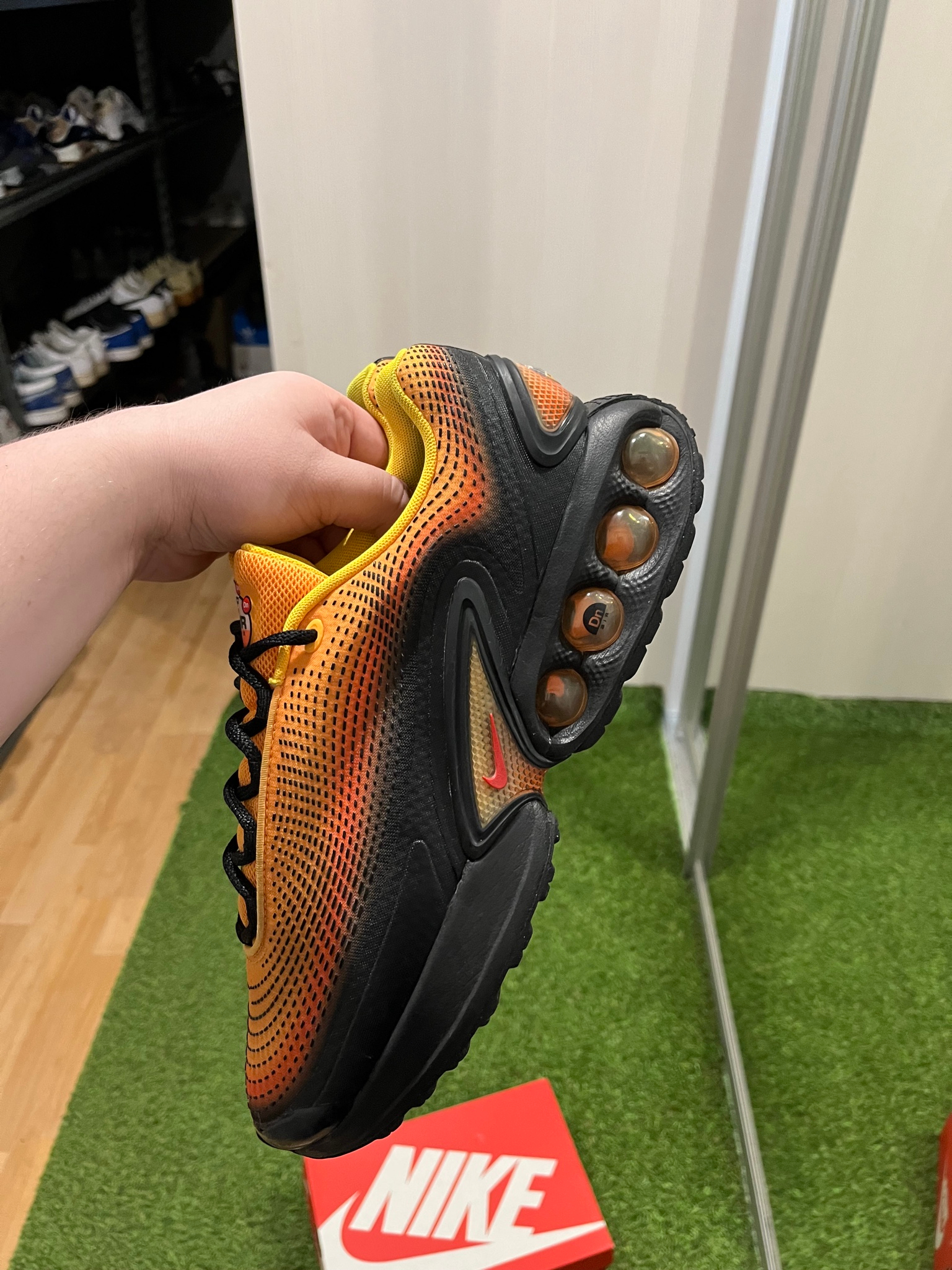 Nike  Air Max Dn, миниатюра 4