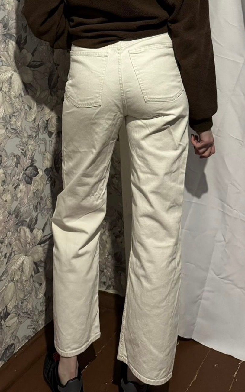 Uniqlo U Джинсы, миниатюра 2