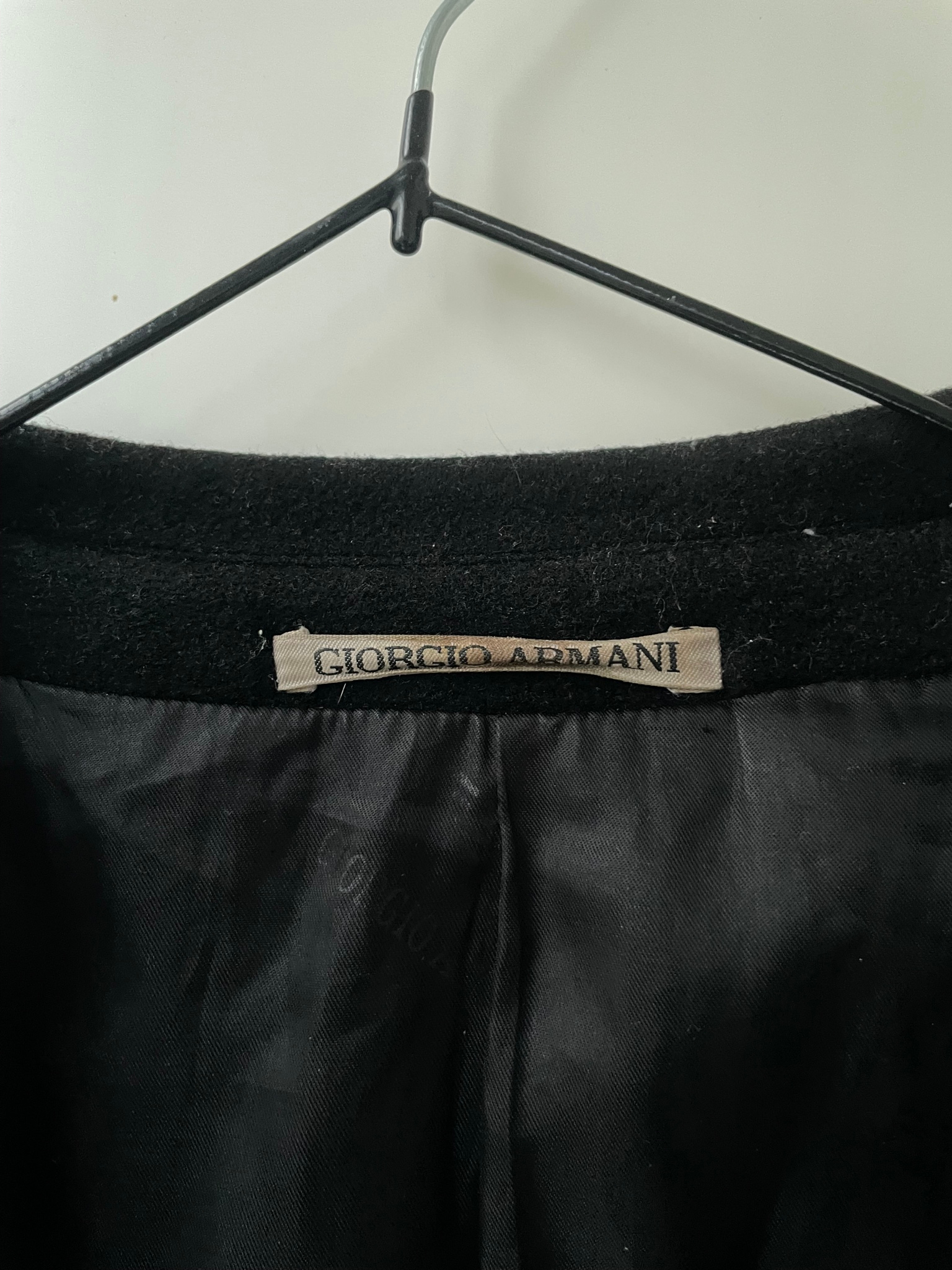 Giorgio Armani 100% кашемир, миниатюра 2