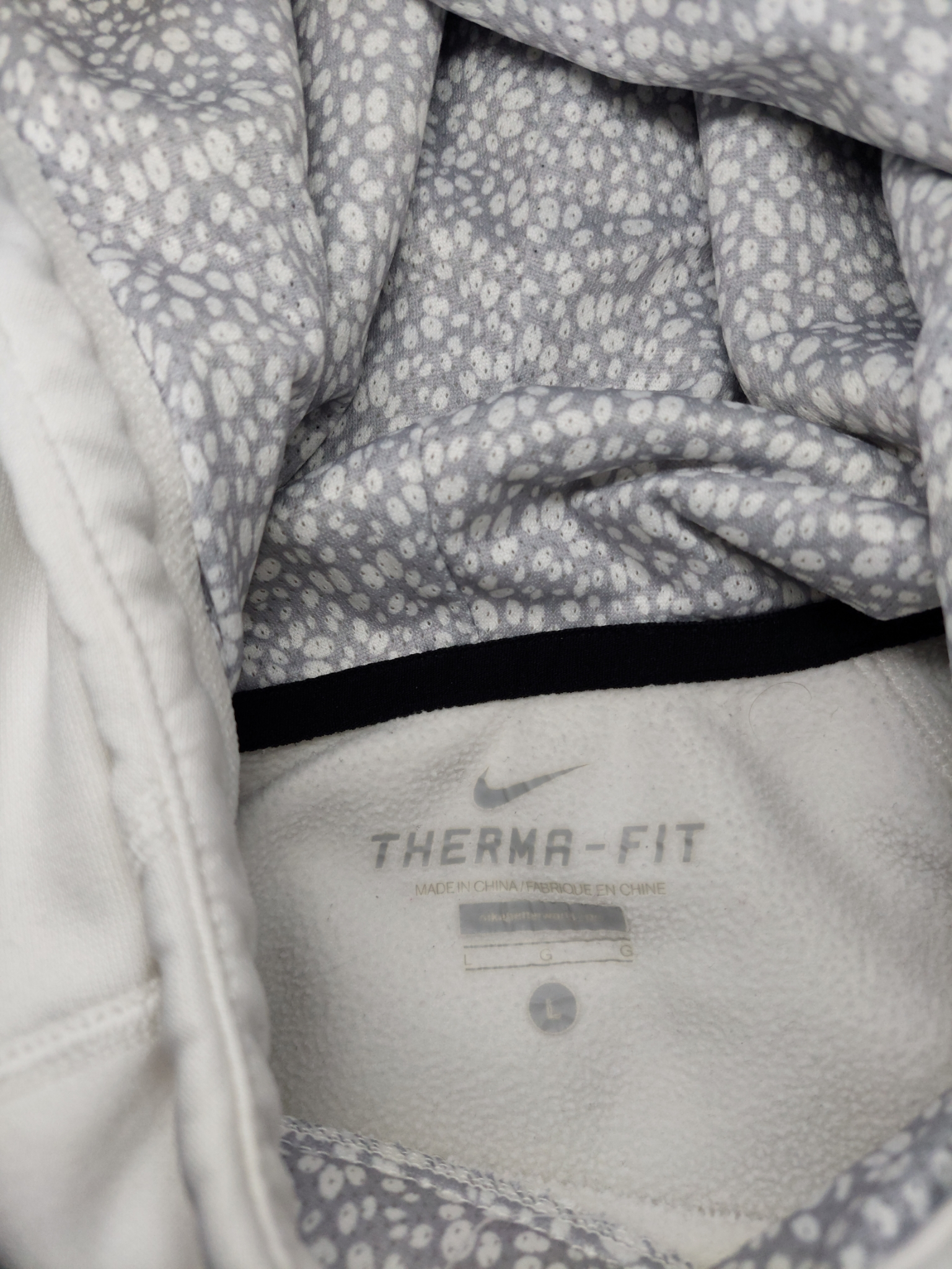 Nike Big Swoosh Hoodie, миниатюра 3