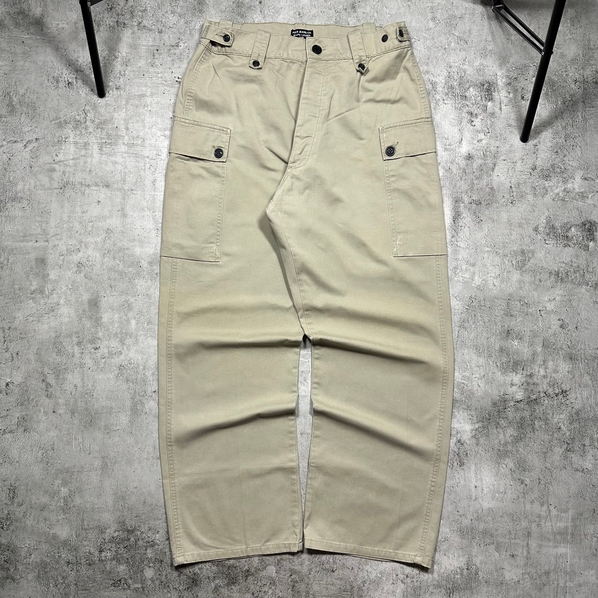 Ralph Lauren Polo Jeans Co Ranger Cargo pants, миниатюра 1