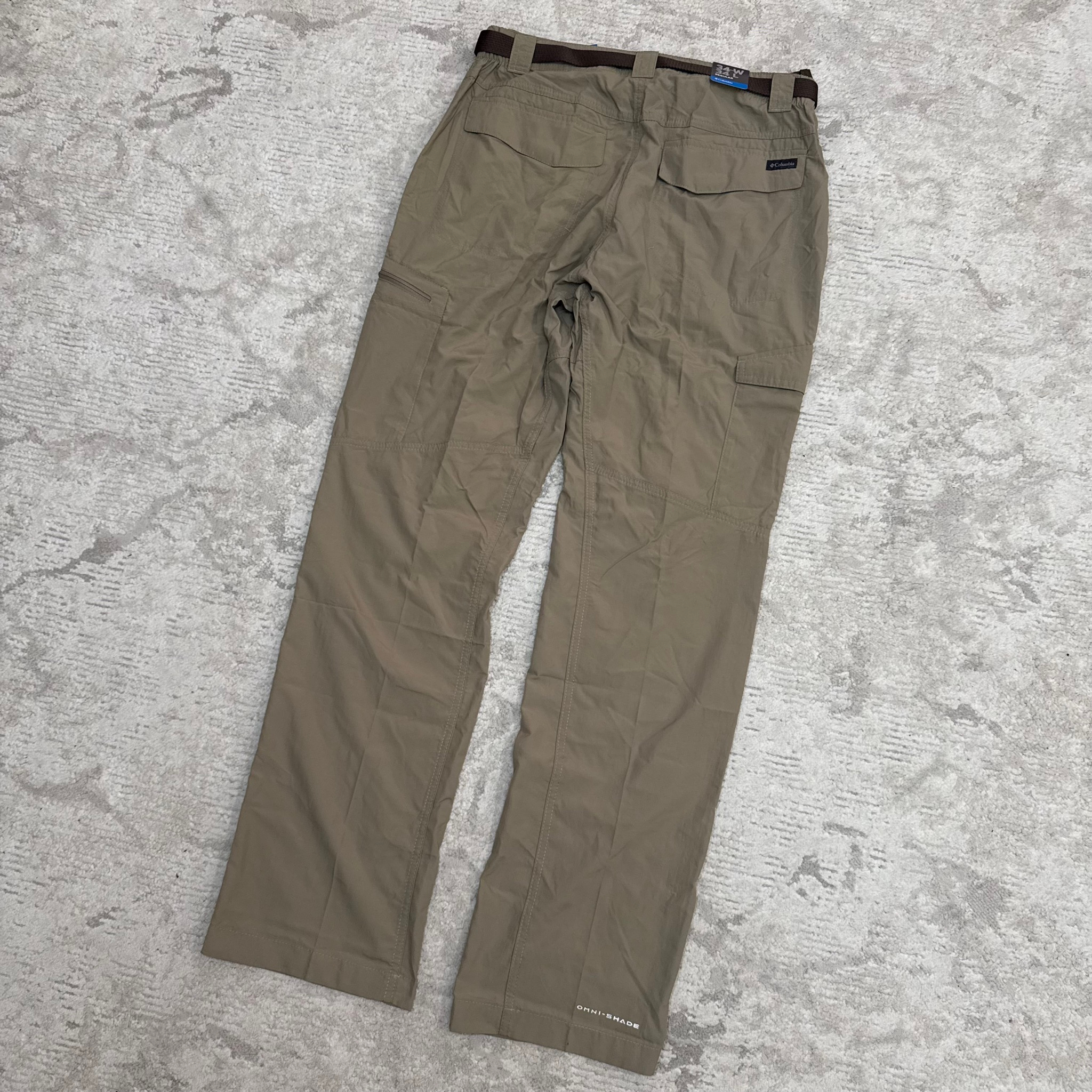 Columbia Silver Ridge Cargo Pant, миниатюра 6