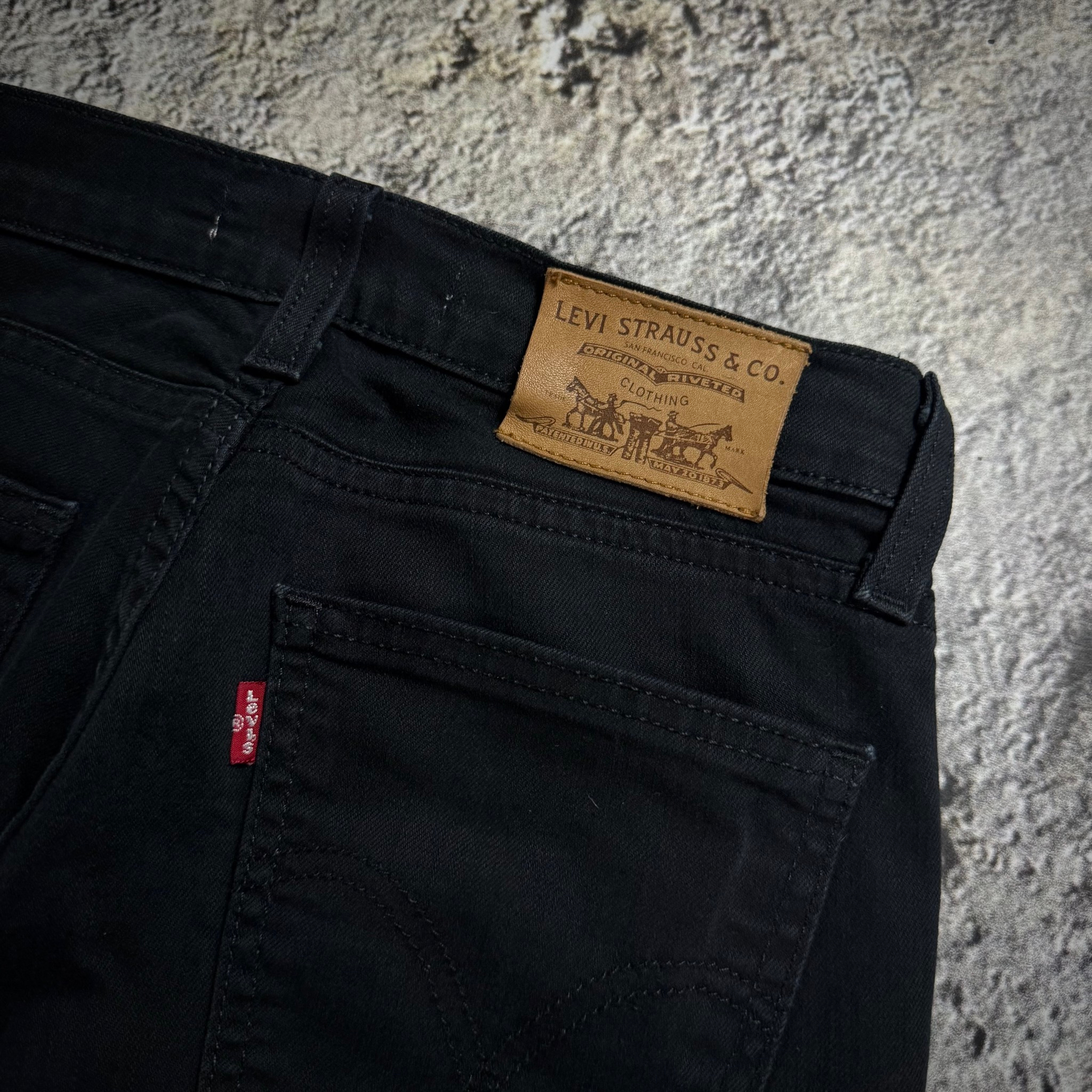 Levi's 10529 Bootcut Jeans, миниатюра 10