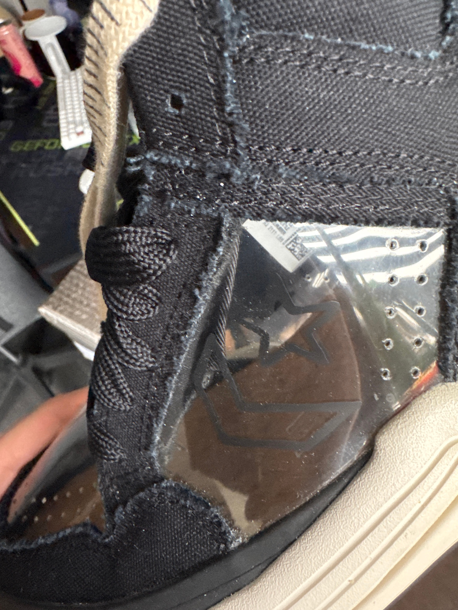Converse x Joshua Vides Weapon CX, миниатюра 9