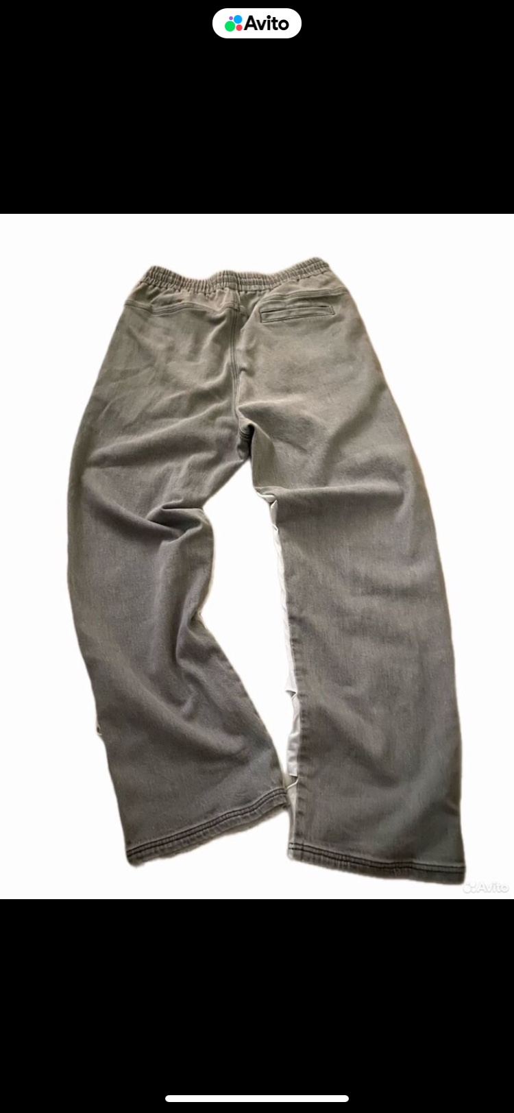 Diesel D-MARTIA-S PANTALONI, миниатюра 2