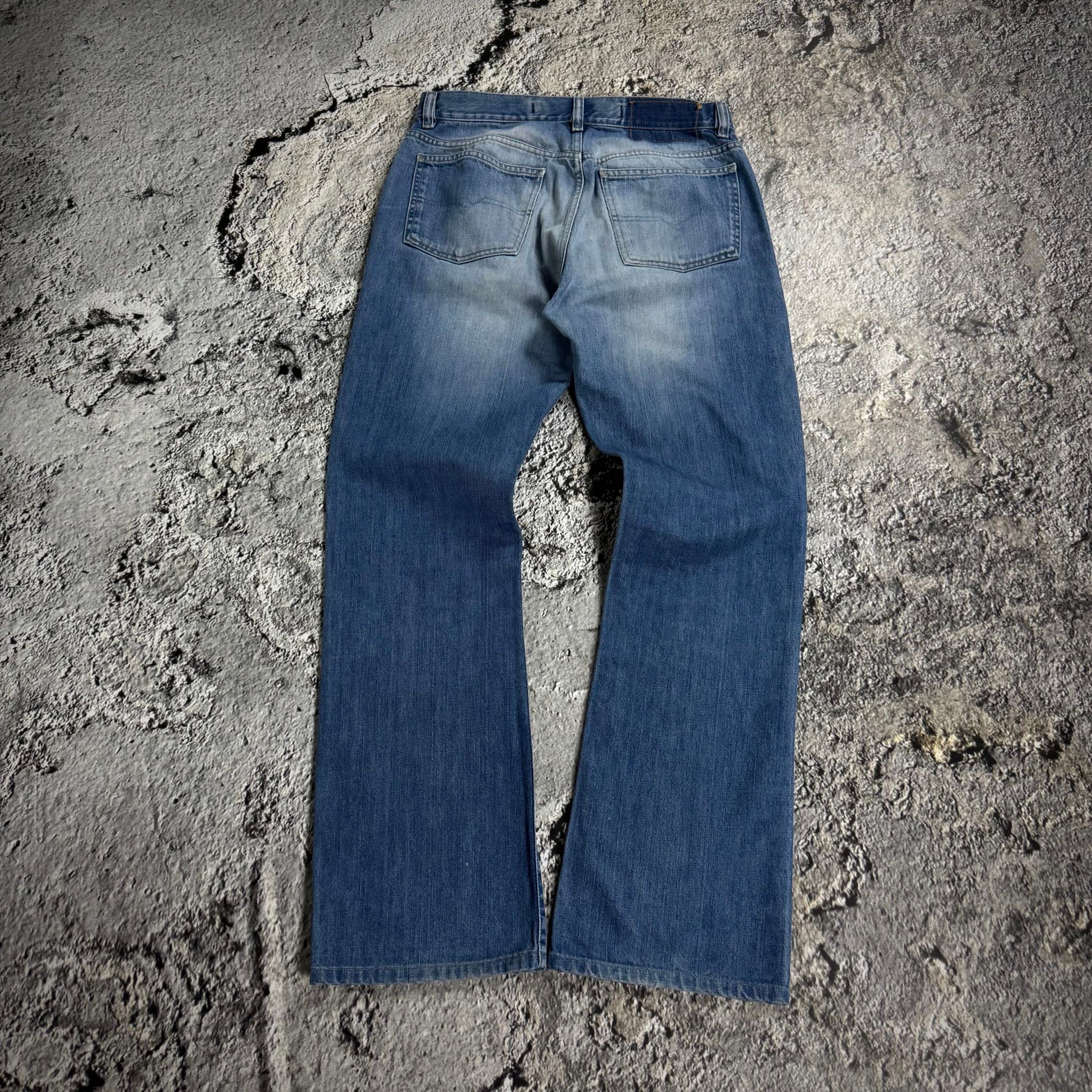 Diesel Bootcut Jeans, миниатюра 2