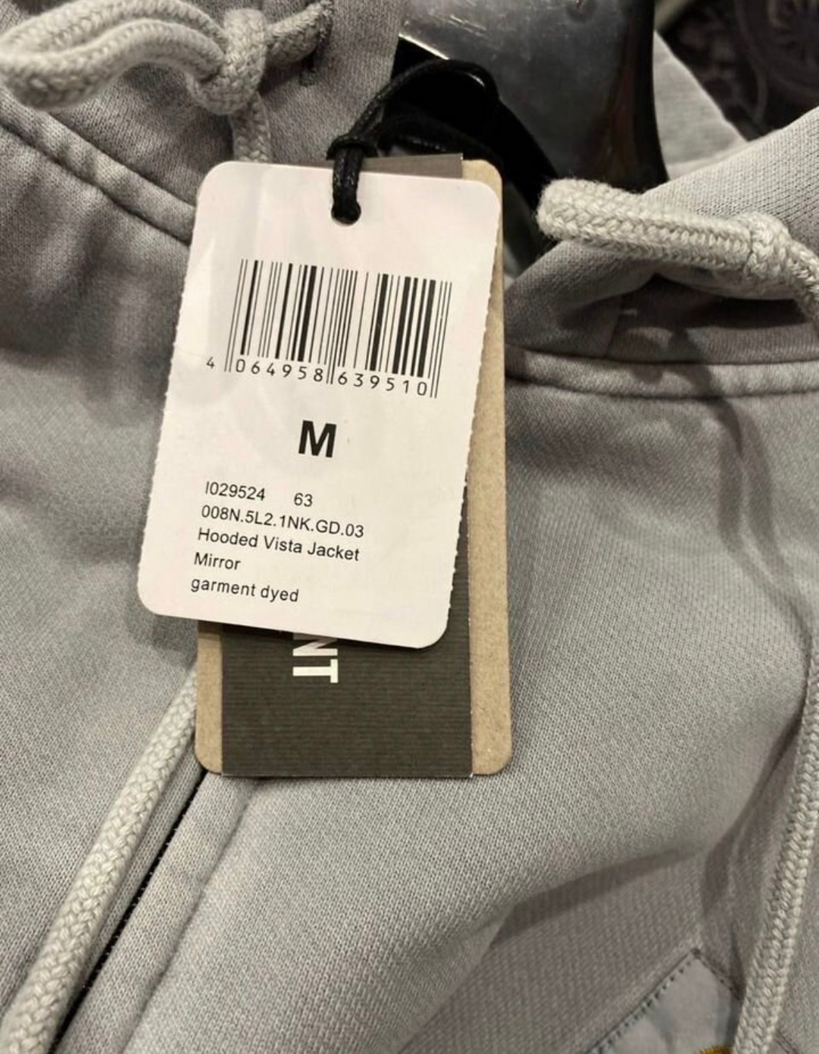 Carhartt Hooded Vista Jacket, миниатюра 4
