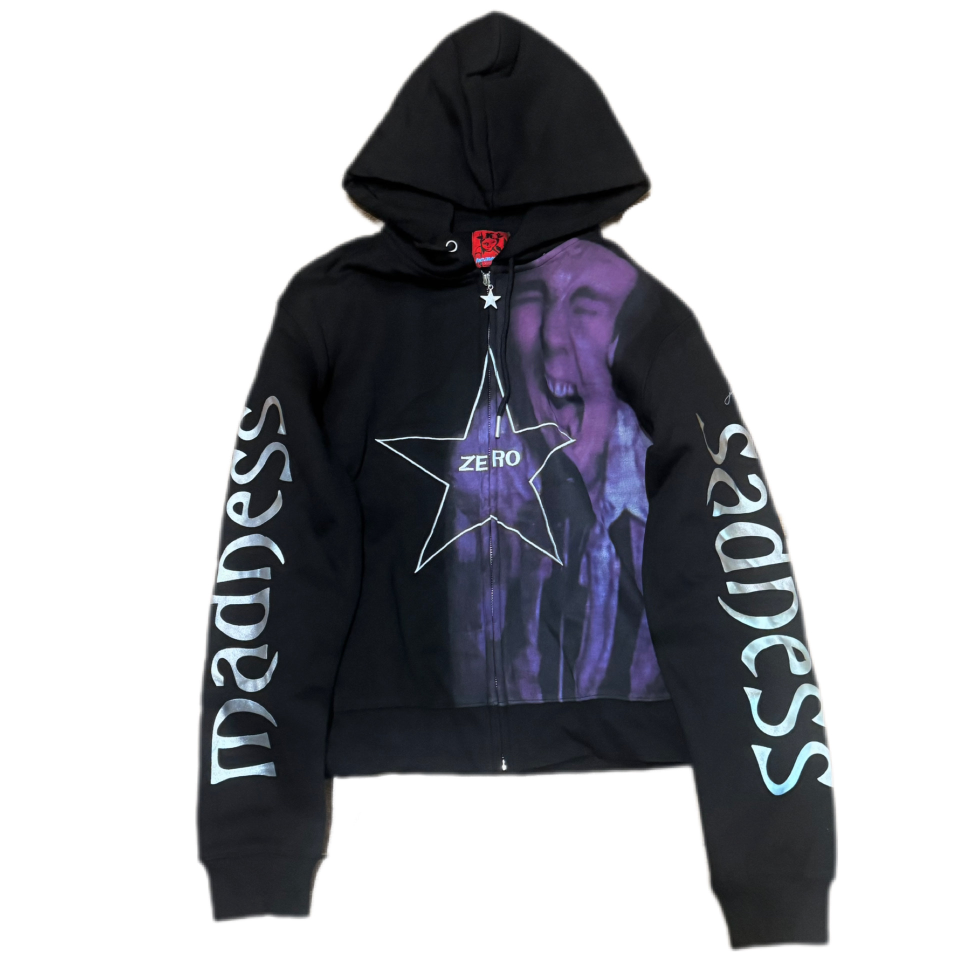Heaven by Marc Jacobs Zero hoodie, миниатюра 1