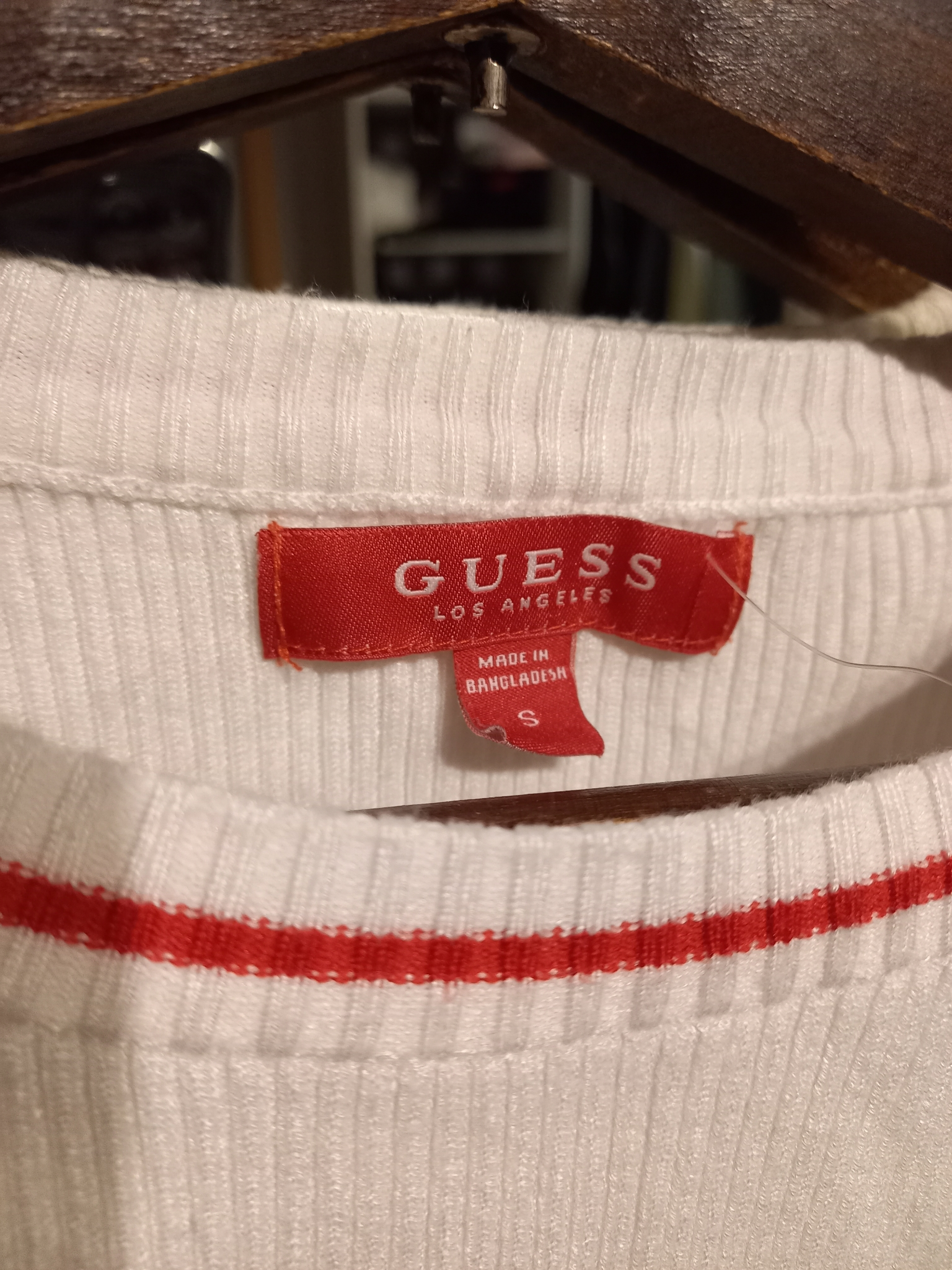 Guess Лонгслив, миниатюра 3