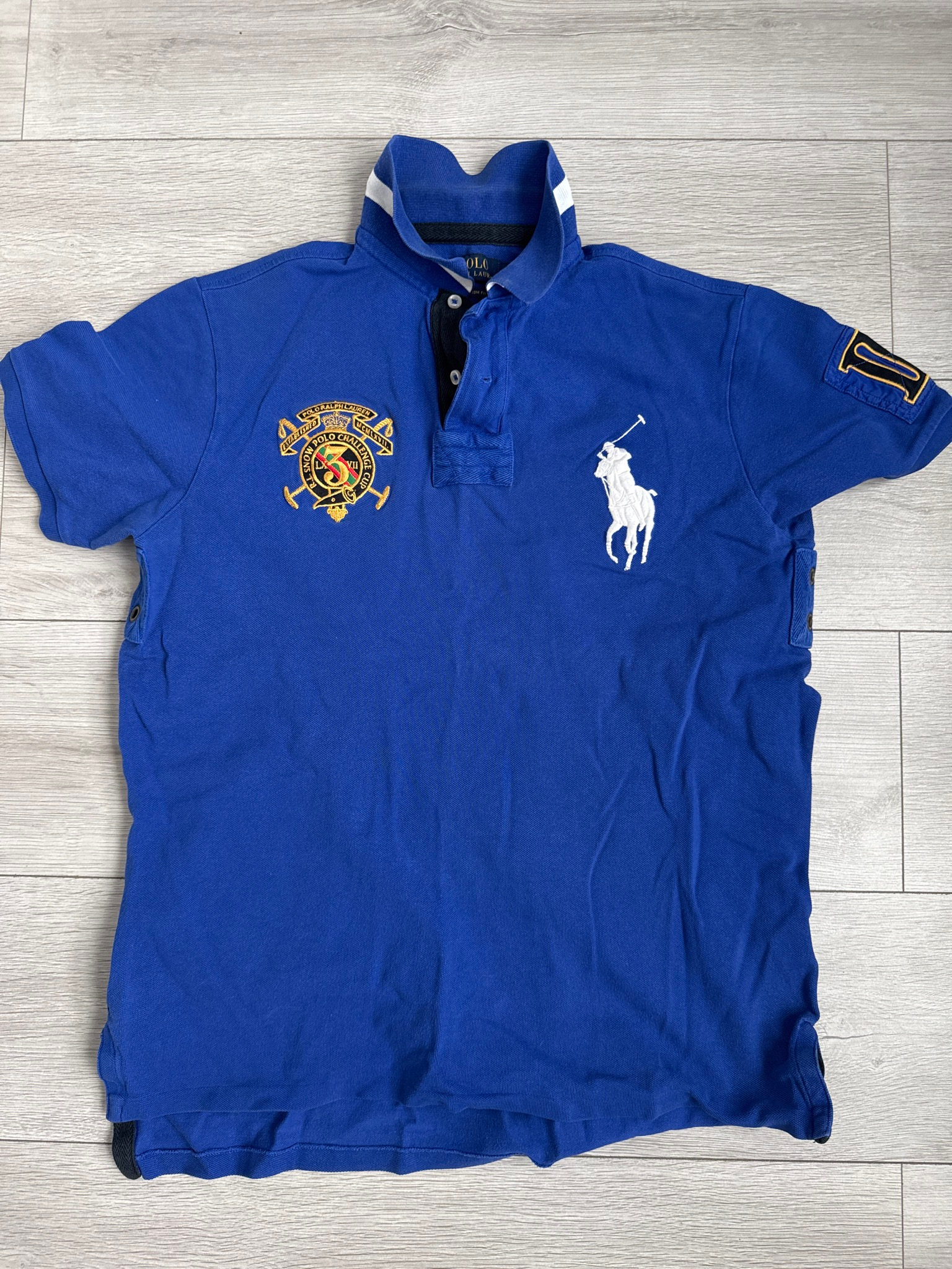 Polo Ralph Lauren Custom fit, миниатюра 1