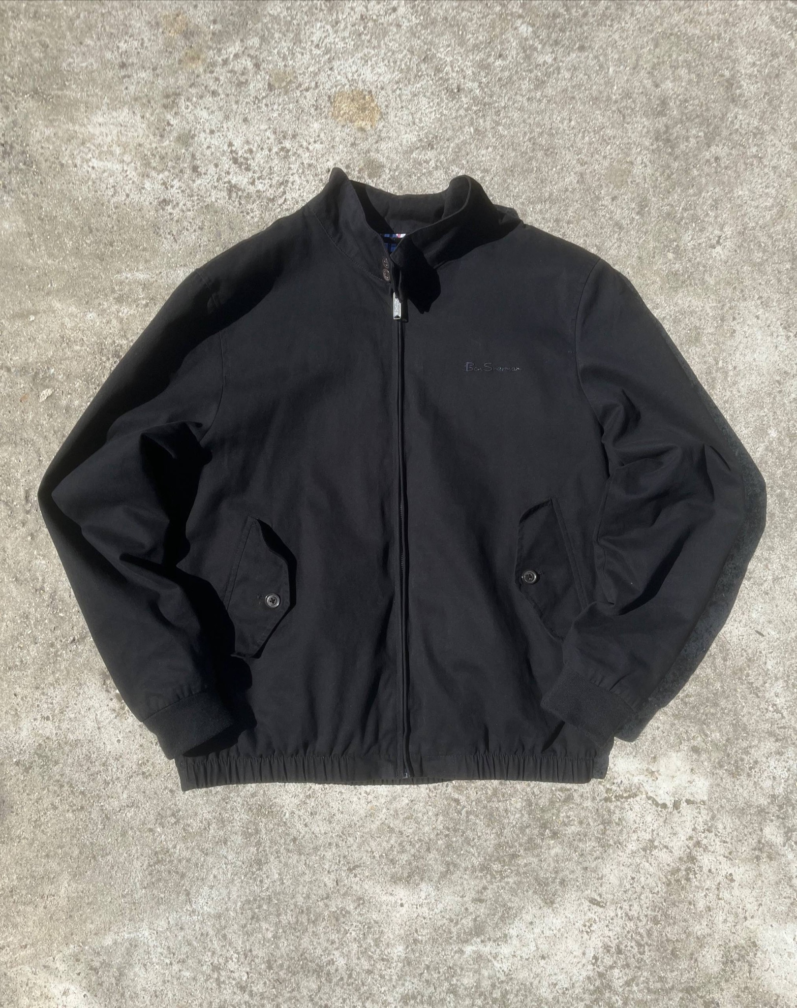 Ben Sherman Harrington Jacket, миниатюра 1