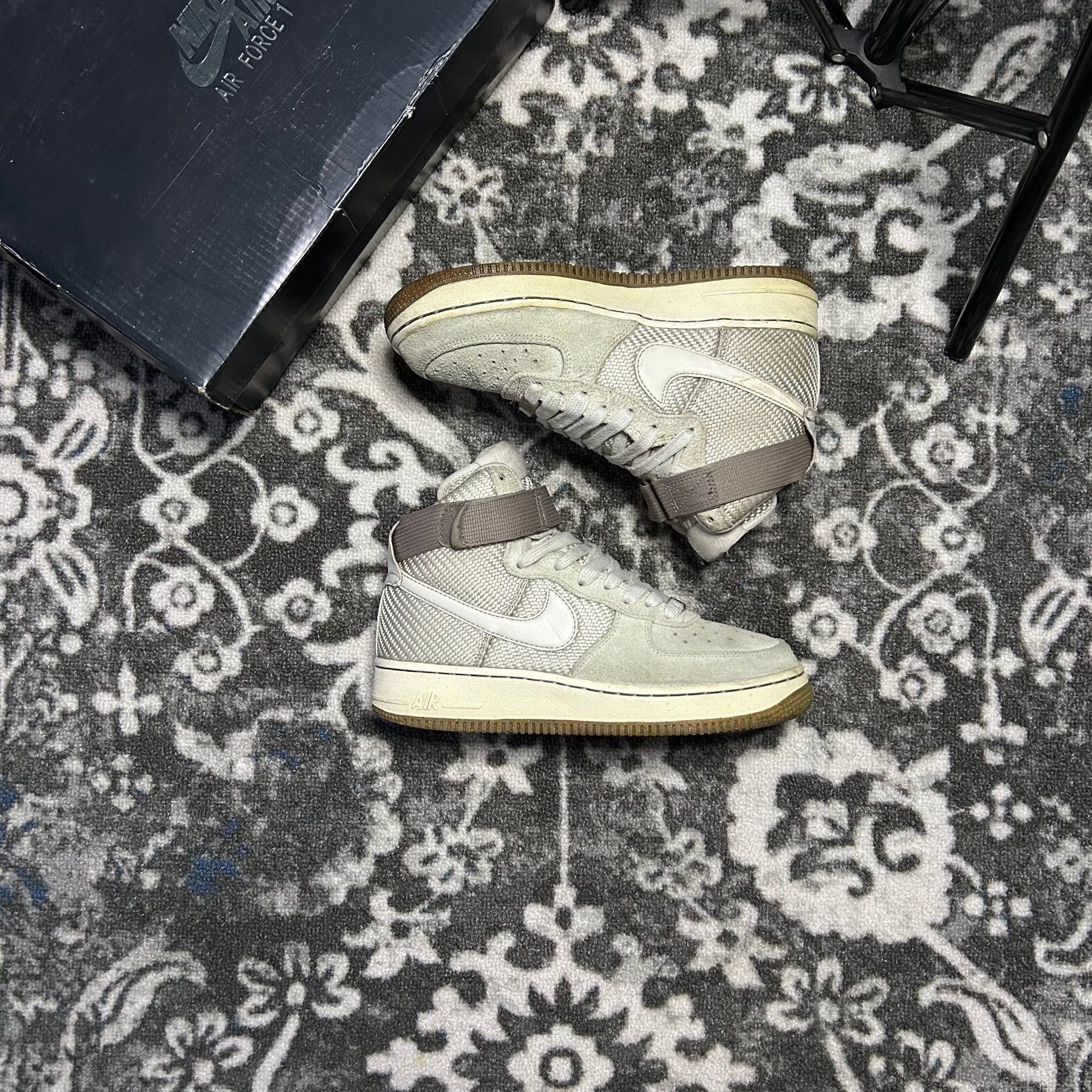 Nike Air Force 1 High PRM, миниатюра 4