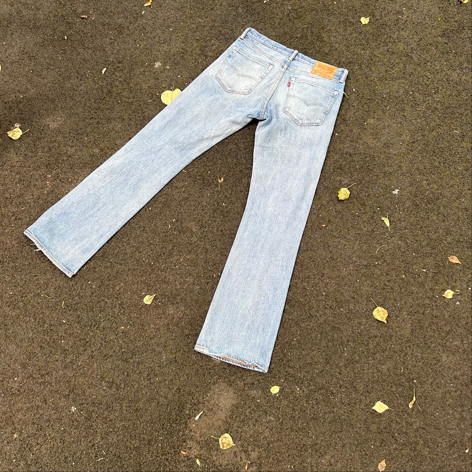 Levi’s 527 Slim Bootcut, миниатюра 2
