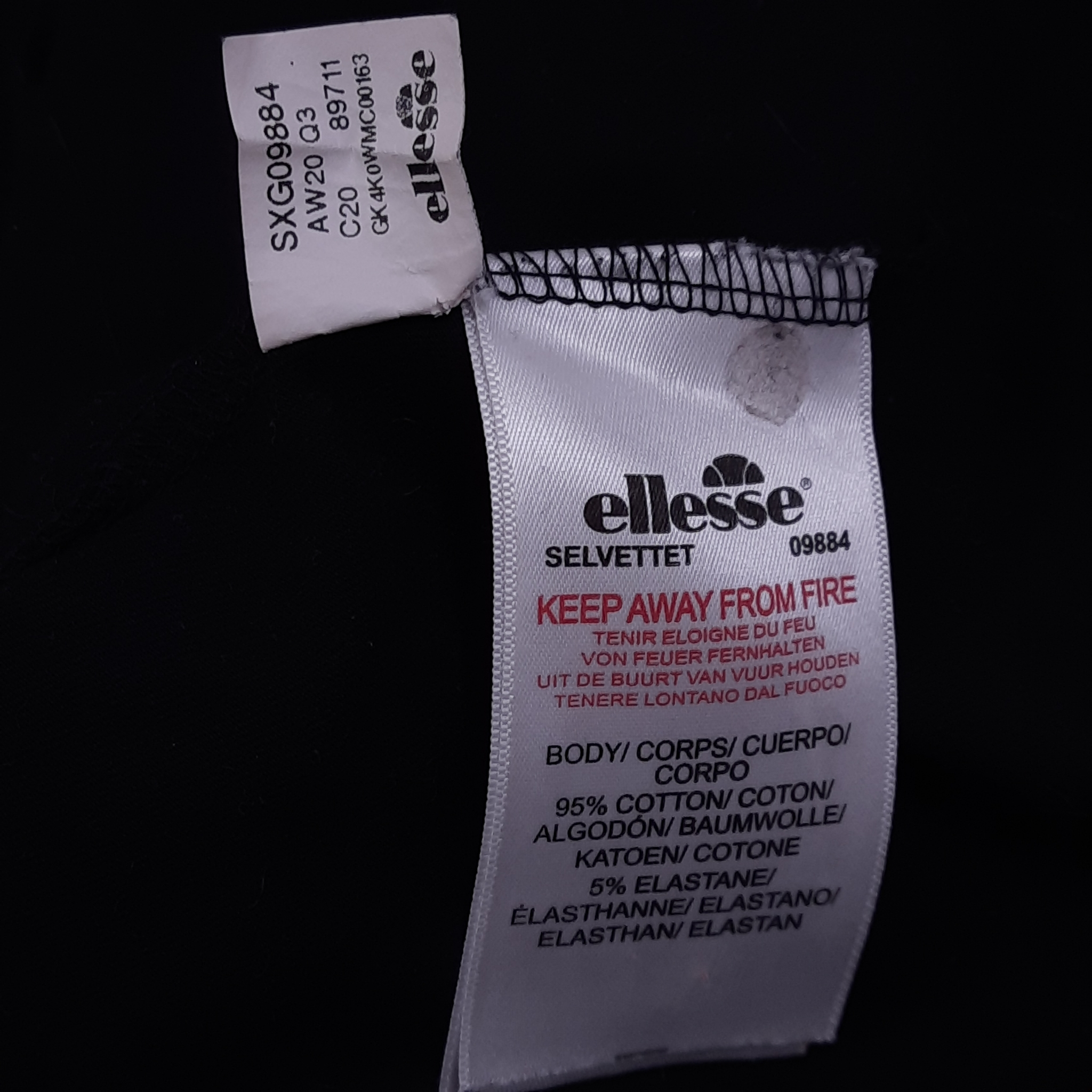 Ellesse Tee, миниатюра 5