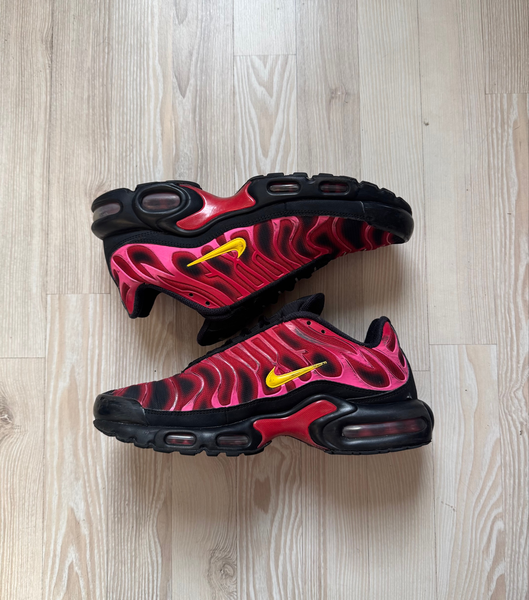 Nike x Supreme Air Max TN, миниатюра 2