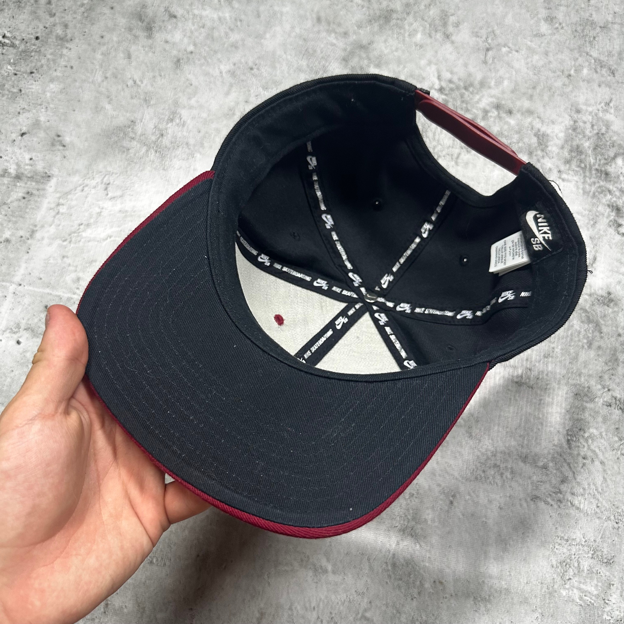 Nike SB cap, миниатюра 4