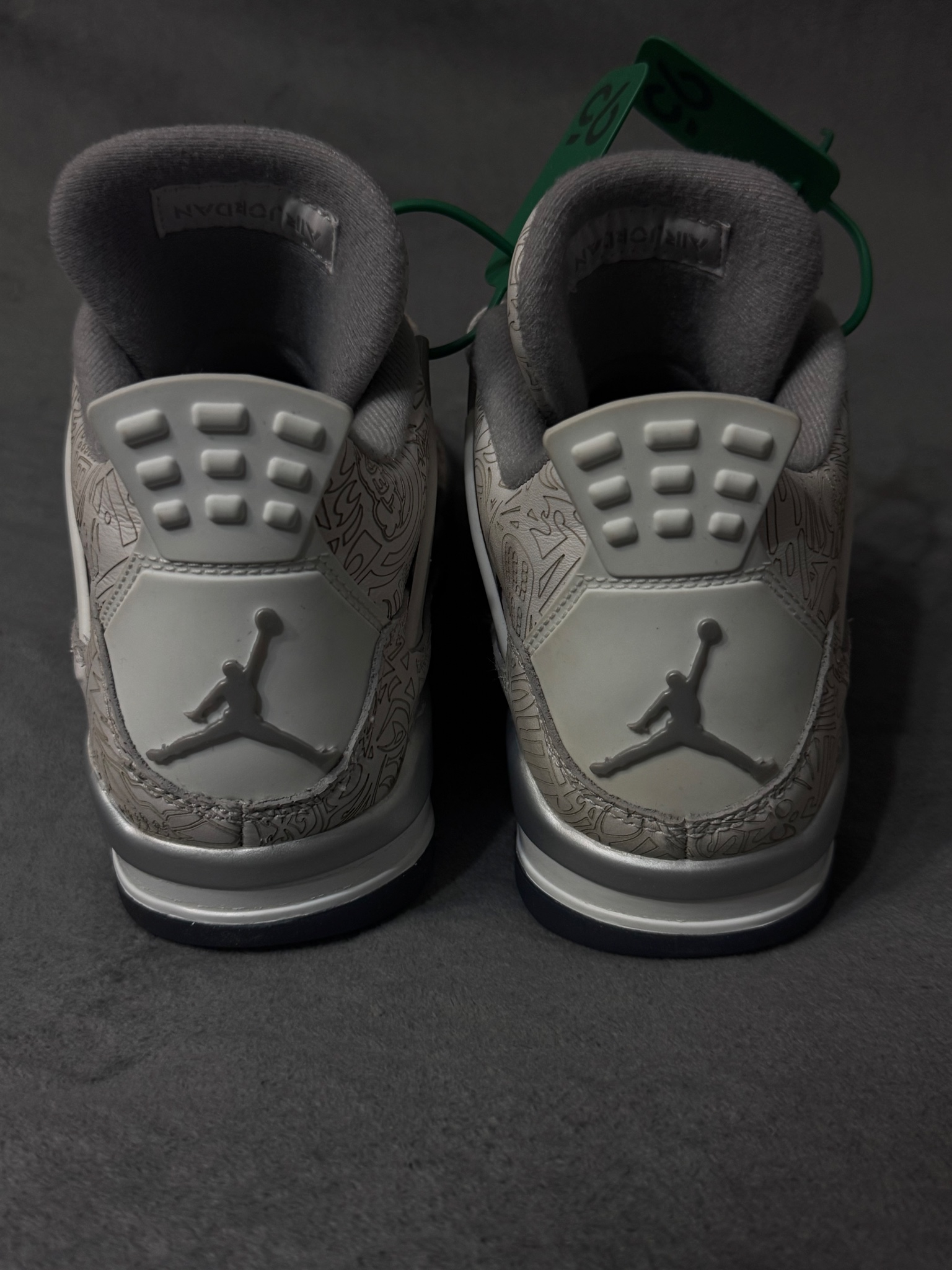 Nike Air Jordan 4 retro “30th anniversary”, миниатюра 2