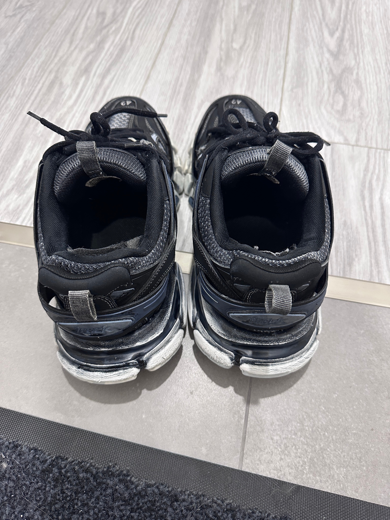 Balenciaga Track 1, миниатюра 2