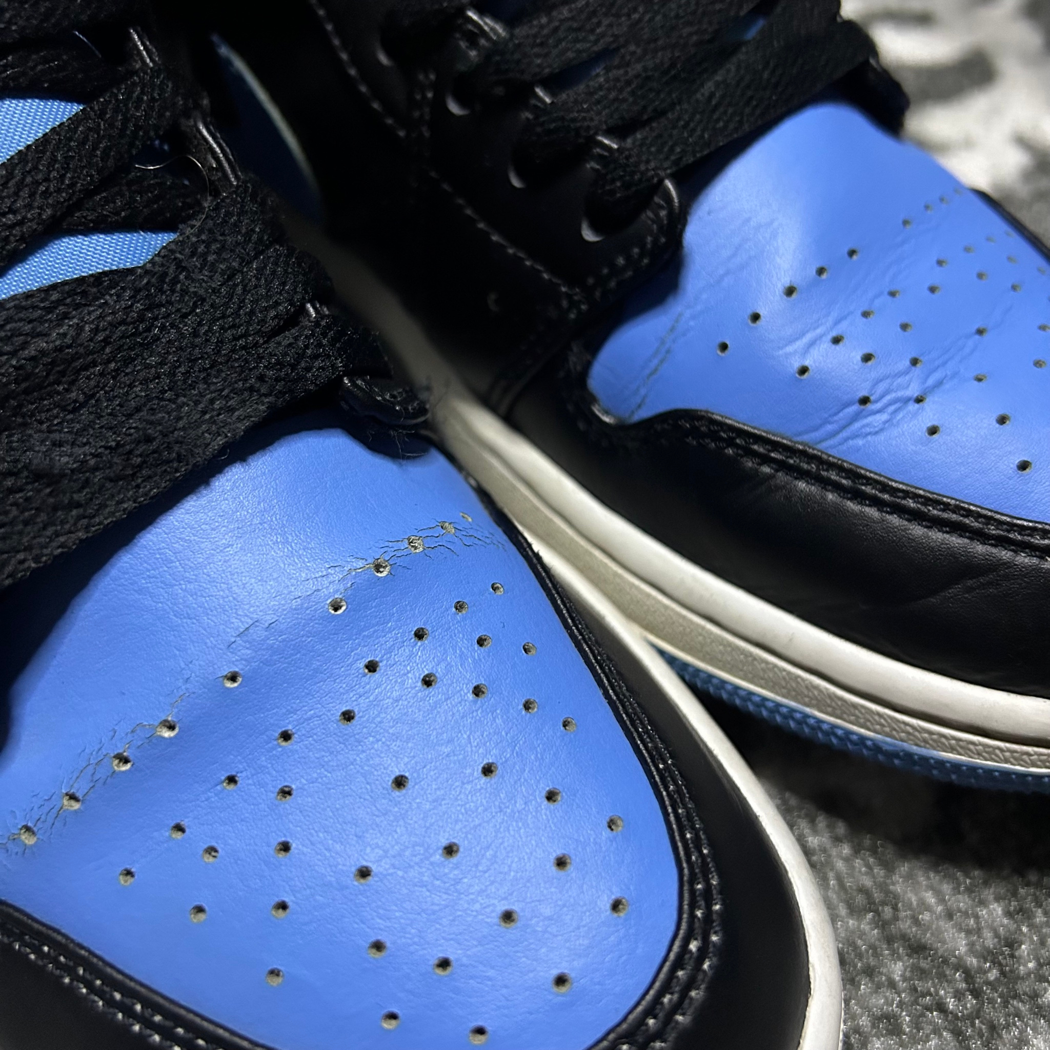 Nike Air Jordan Air Jordan 1 Low, миниатюра 9