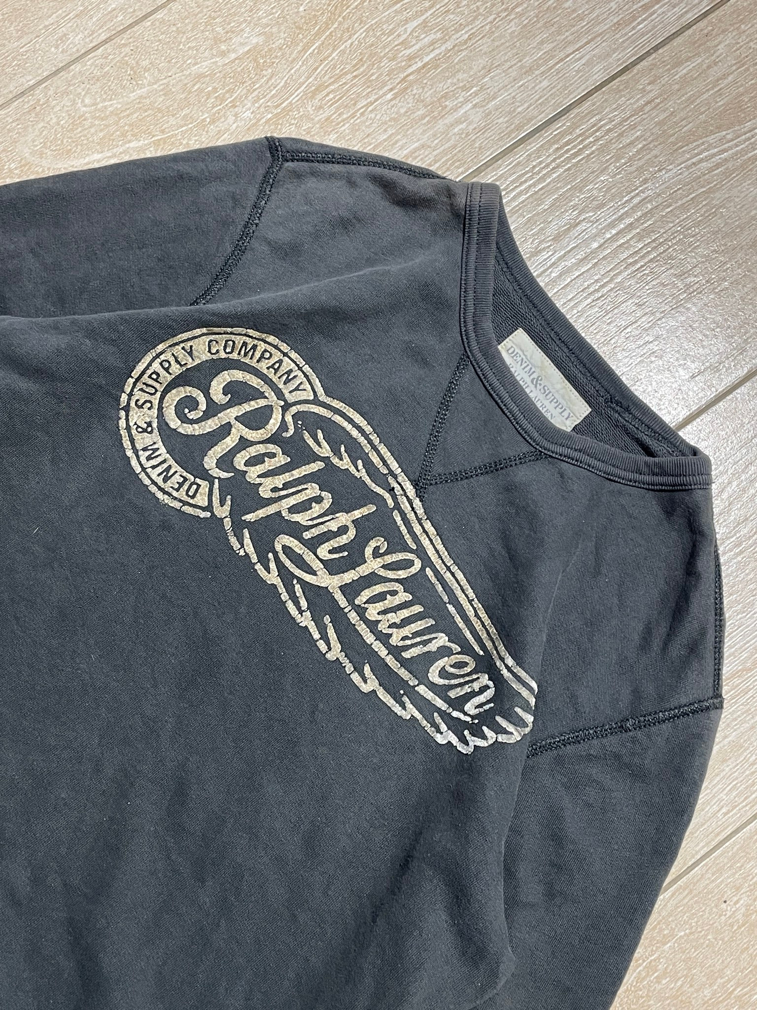 Polo Ralph Lauren Denim & Supply indie sleaze, миниатюра 3
