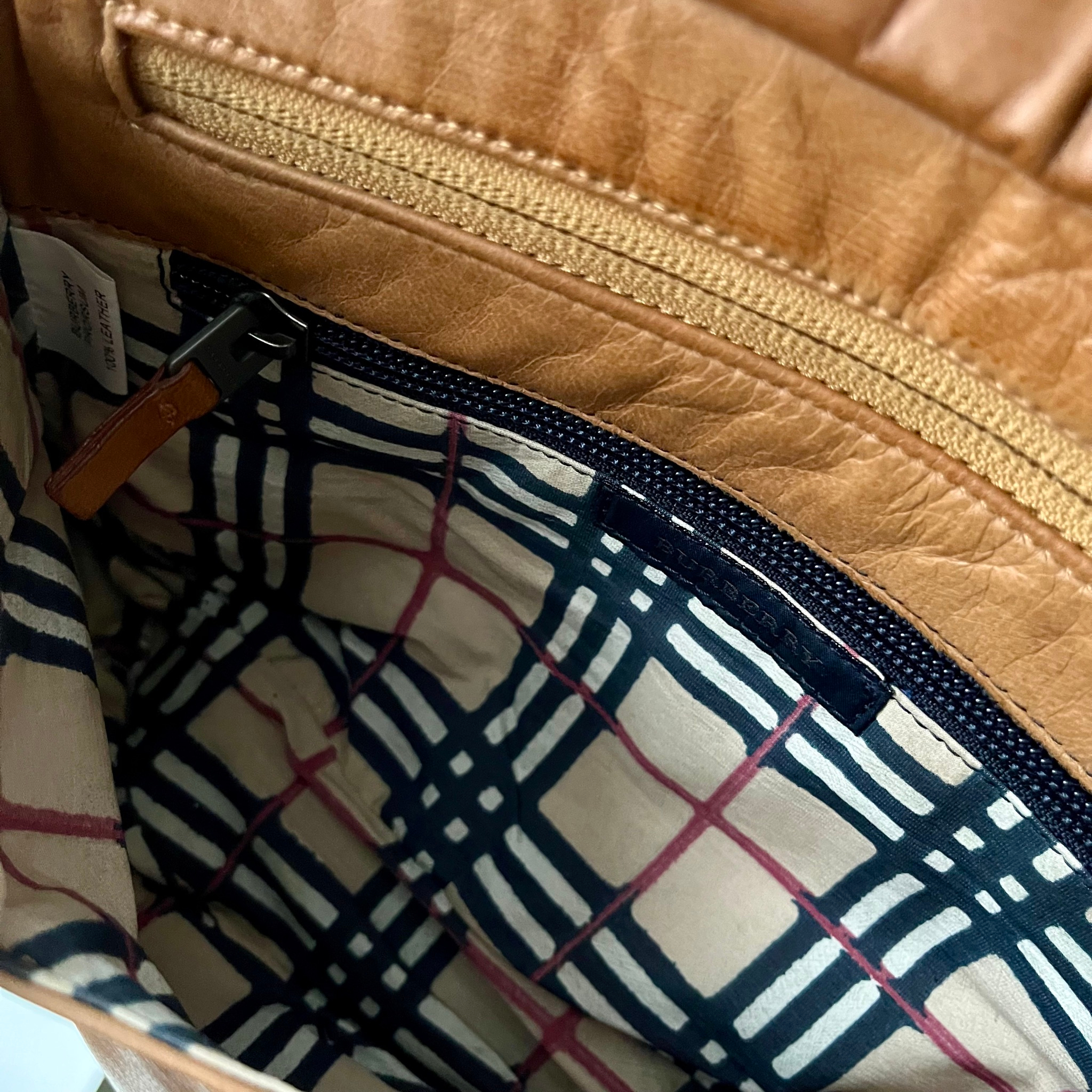 Burberry Prorsum SS00 Shoulder bag, миниатюра 6