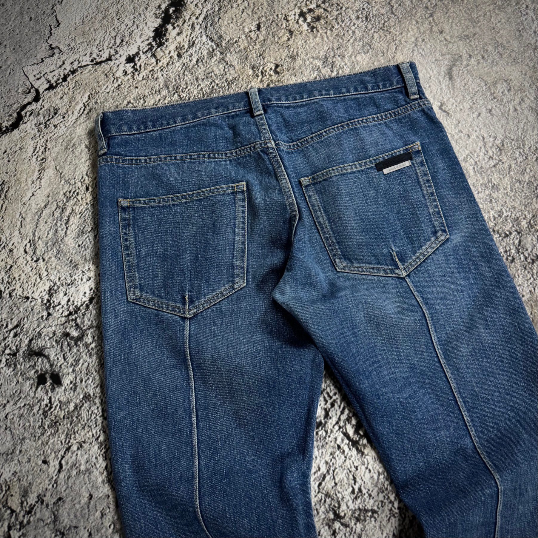 Prada Made in Japan Jeans, миниатюра 11