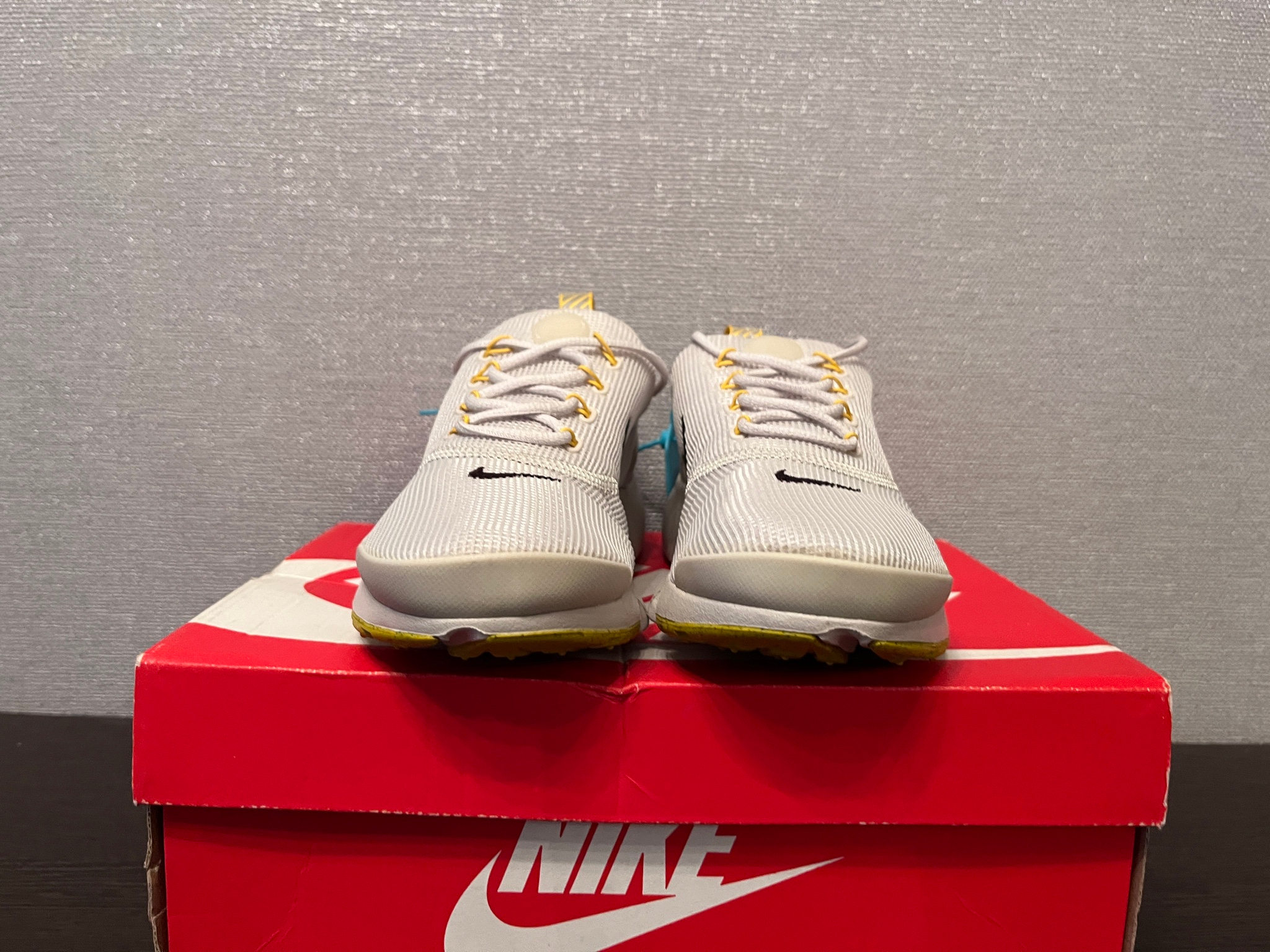 Nike Air Presto Fly (GS), миниатюра 1