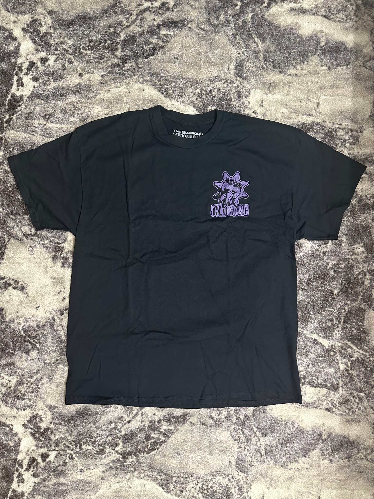 Glo Gang Logo Tee, миниатюра 1