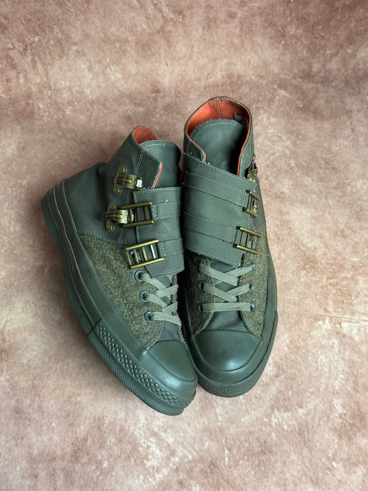 Converse x Nigel Cabourn Gumshoes, миниатюра 2