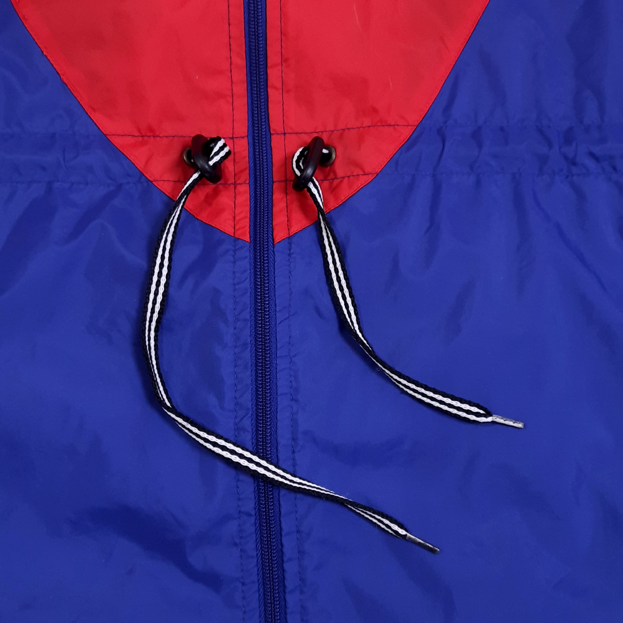 Adidas x Bayern Munich 1993 Nylon Track Jacket, миниатюра 10