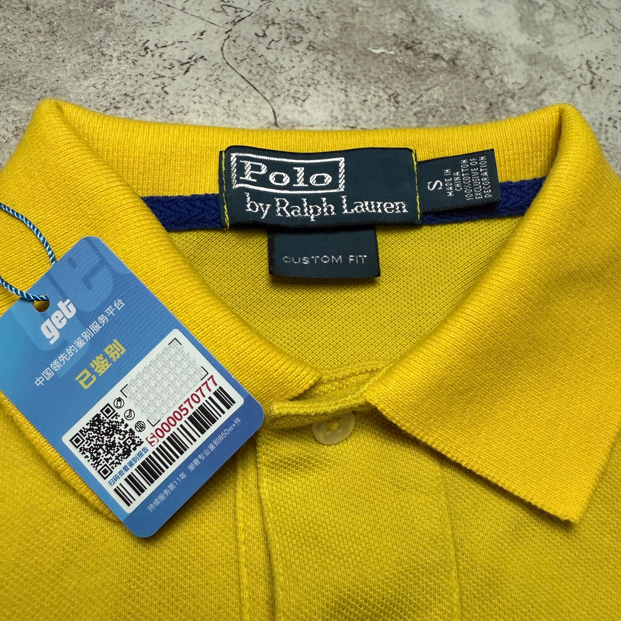 Polo Ralph Lauren Поло, миниатюра 3