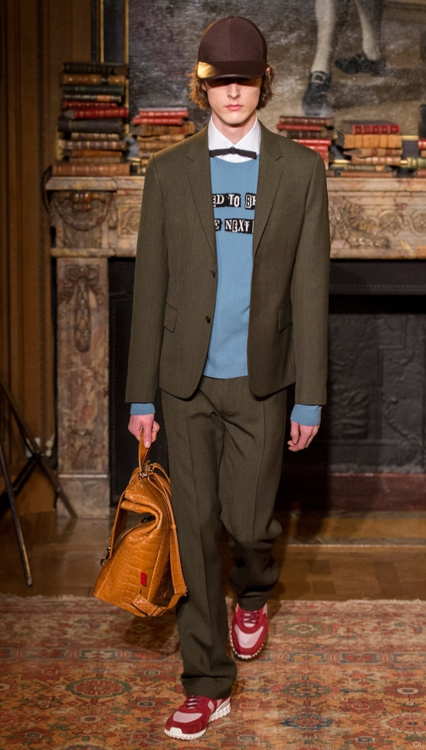Valentino x Jamie Reid Sweater, миниатюра 3