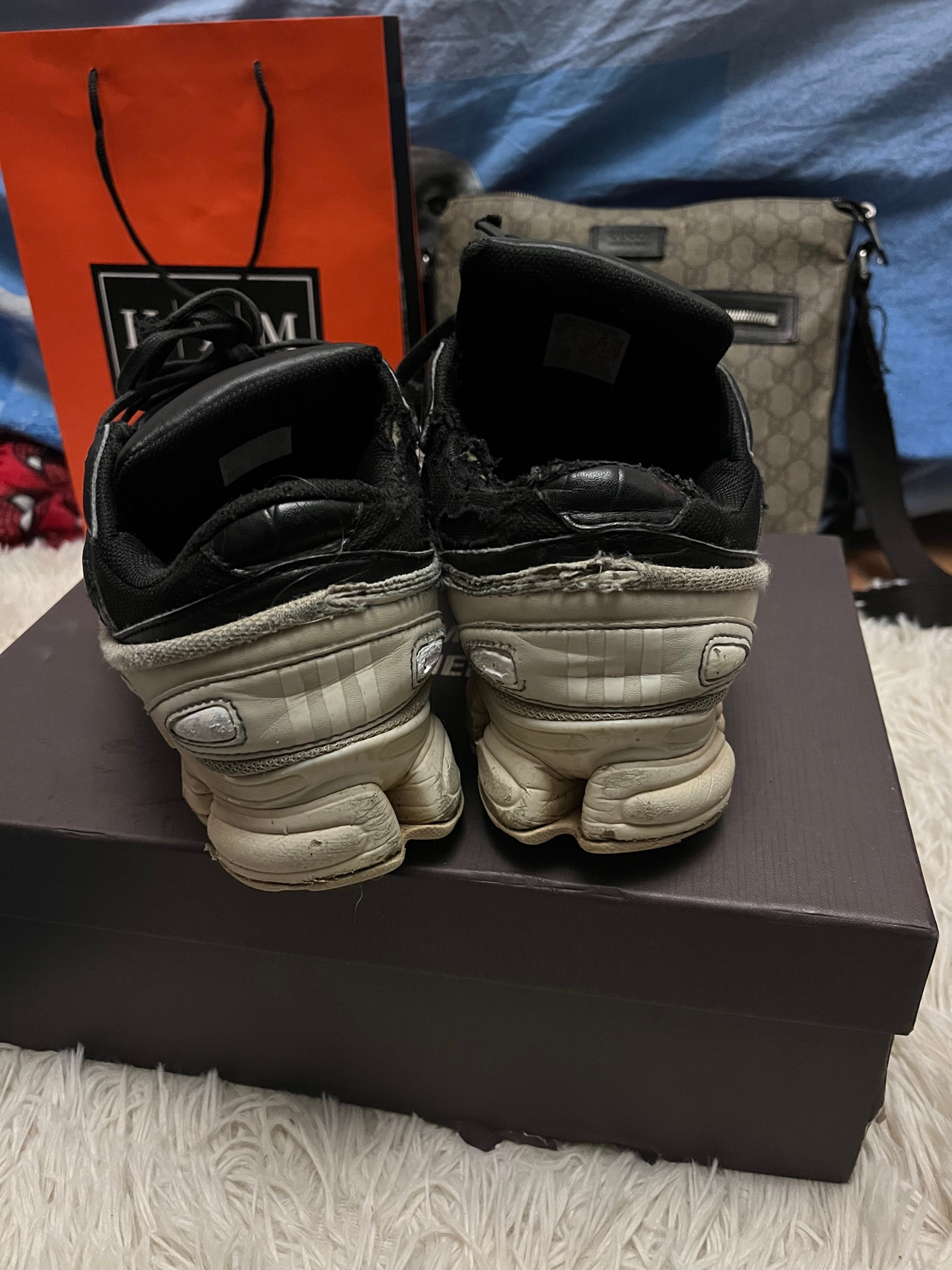 Raf Simons Ozweego 2, миниатюра 9