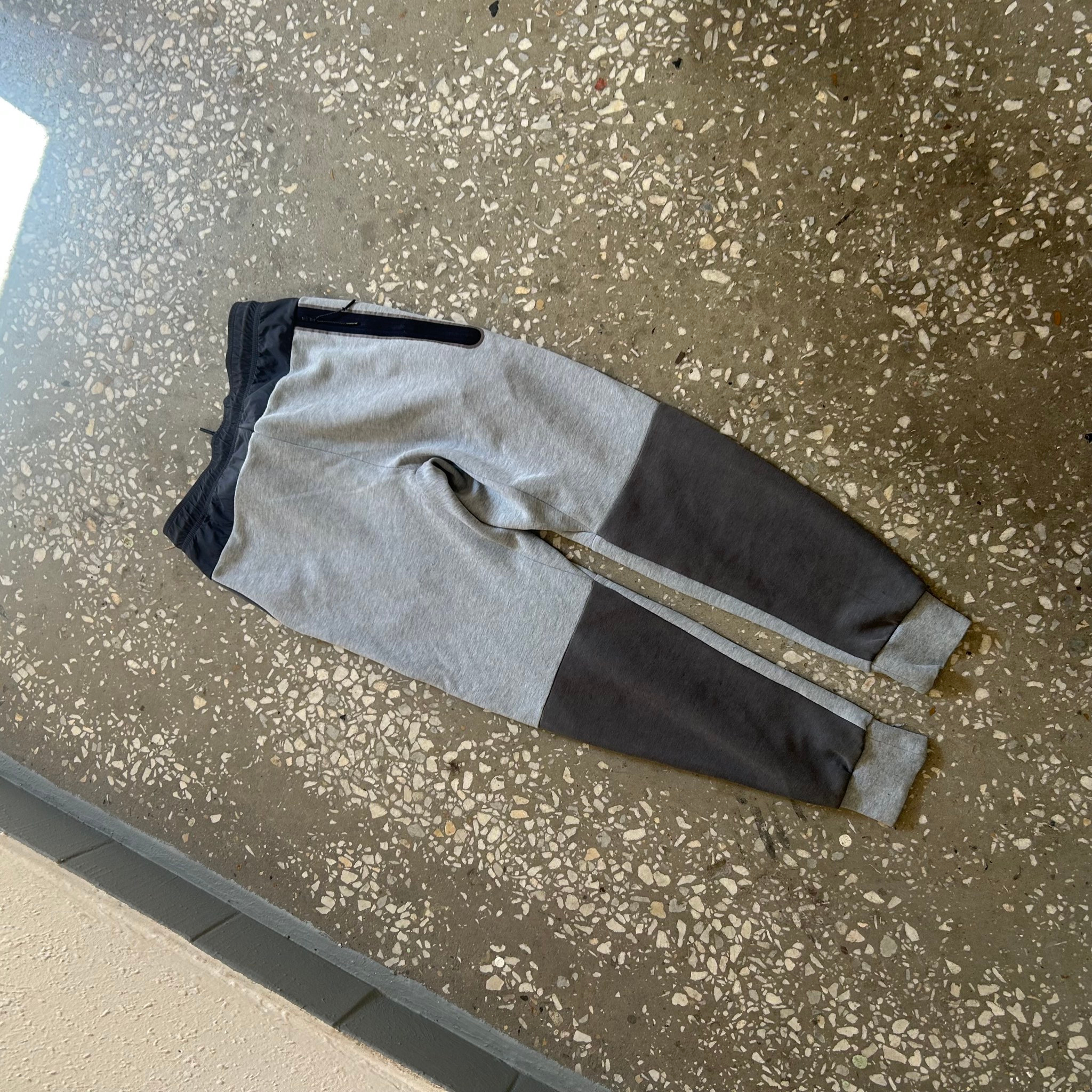 Nike Sportswear Tech Fleece Woven Jogger Mix, миниатюра 2