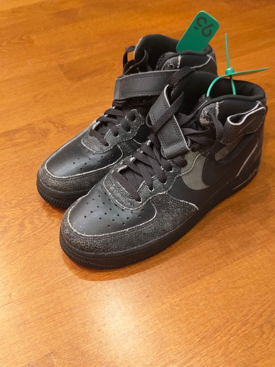 Nike x Air Jordan Air Force 1 Mid, миниатюра 7