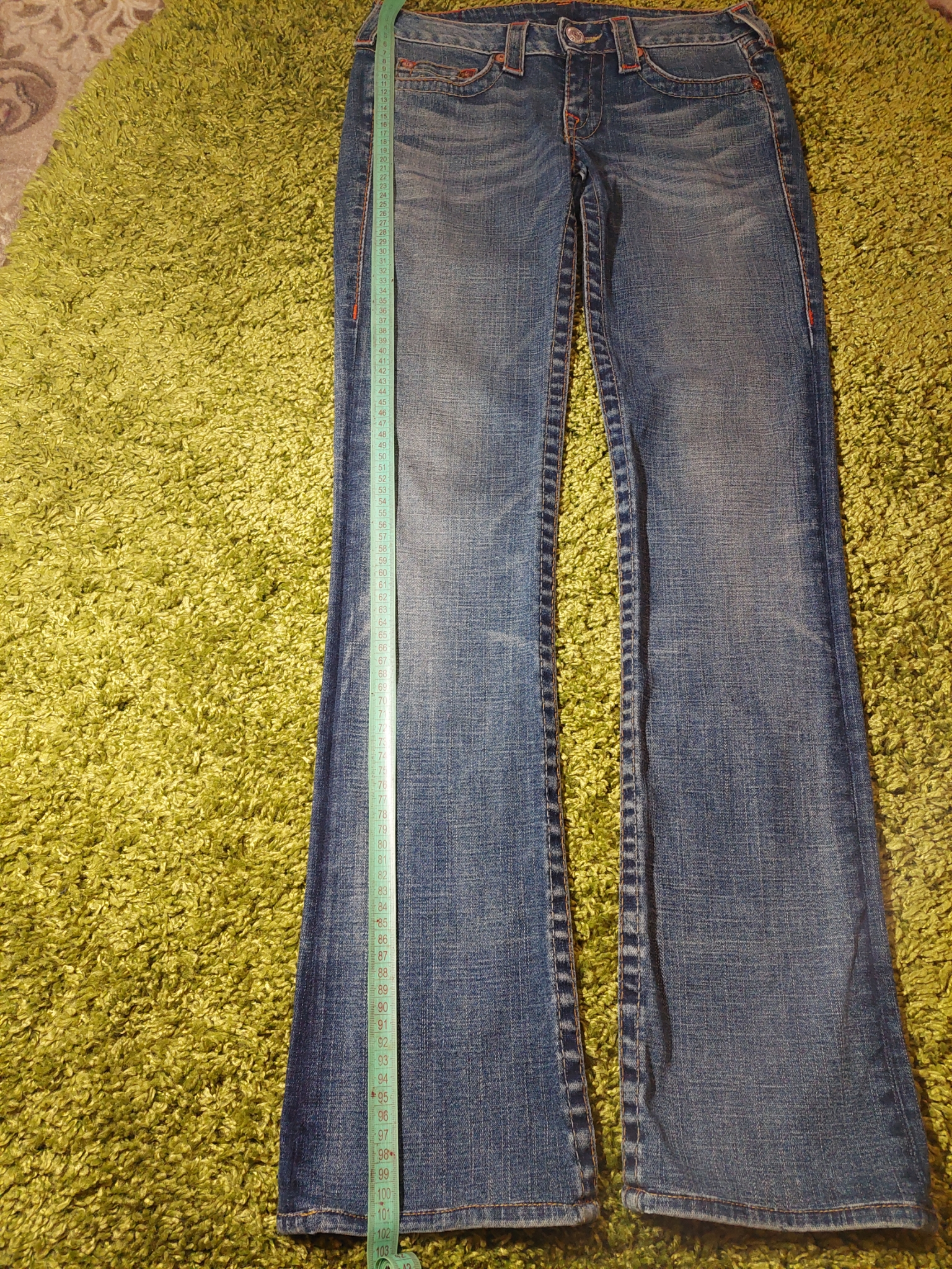 True Religion Джинсы, миниатюра 19