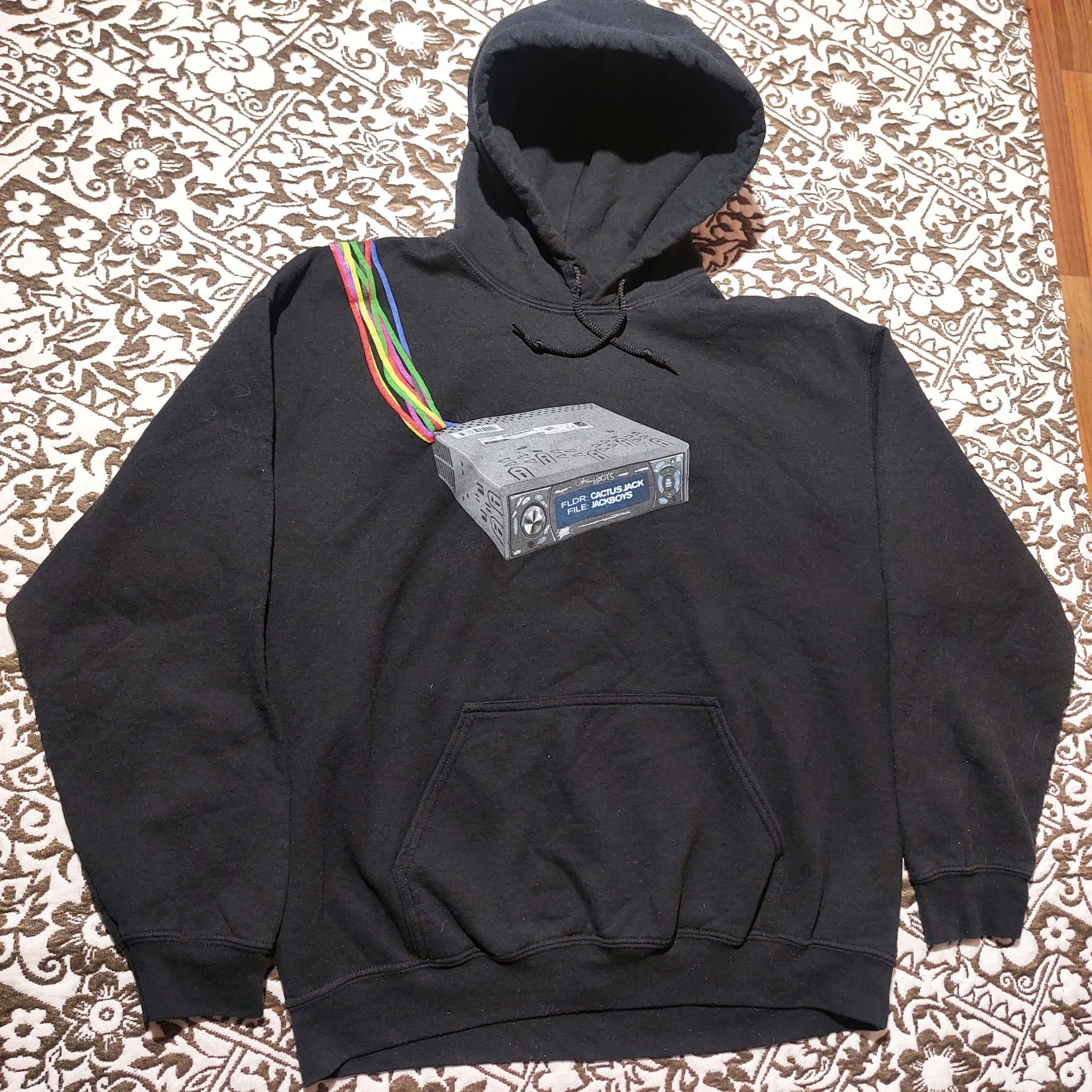 Travis Scott x Cactus Jack Cord Cutter, миниатюра 6
