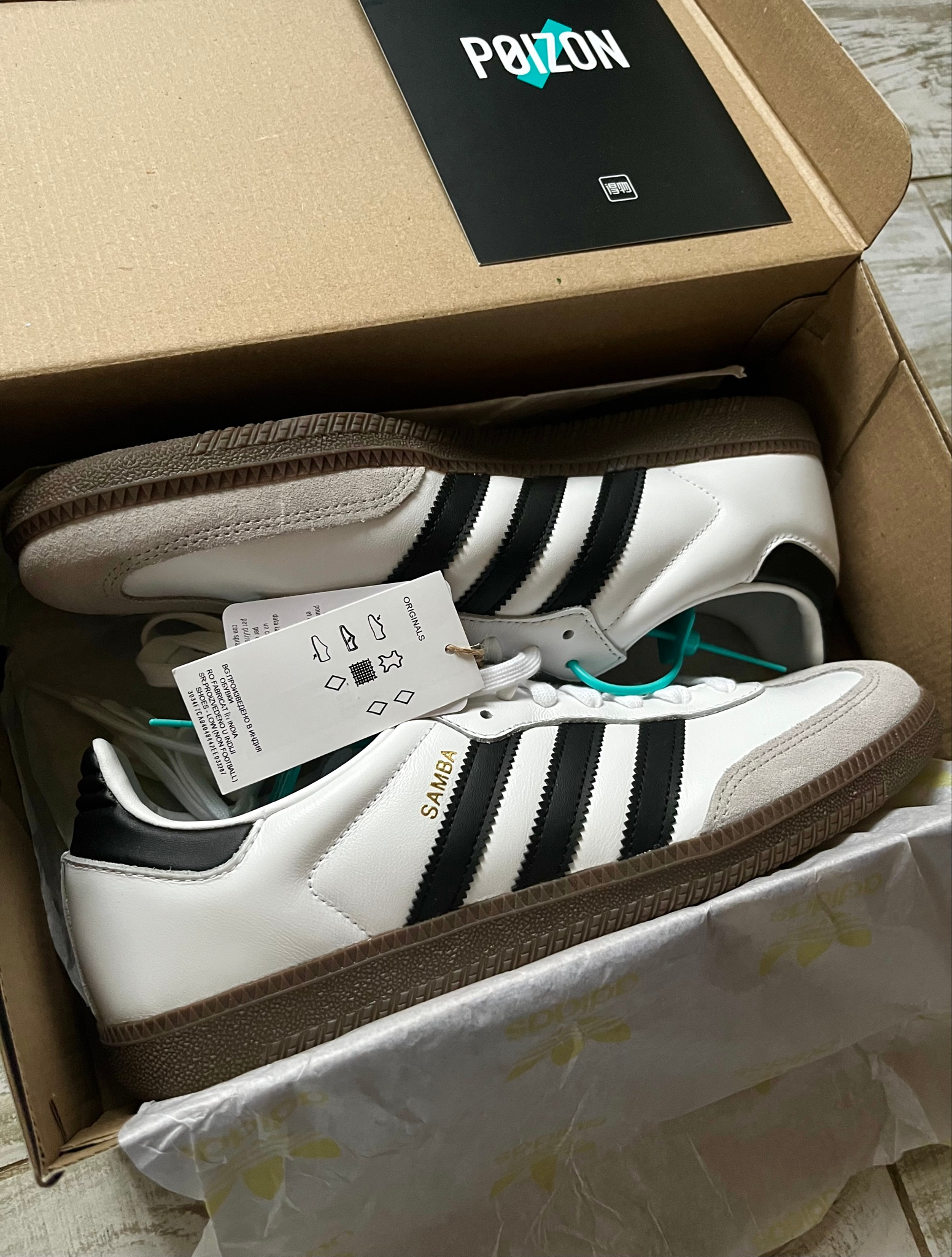 Adidas Samba OG, миниатюра 6
