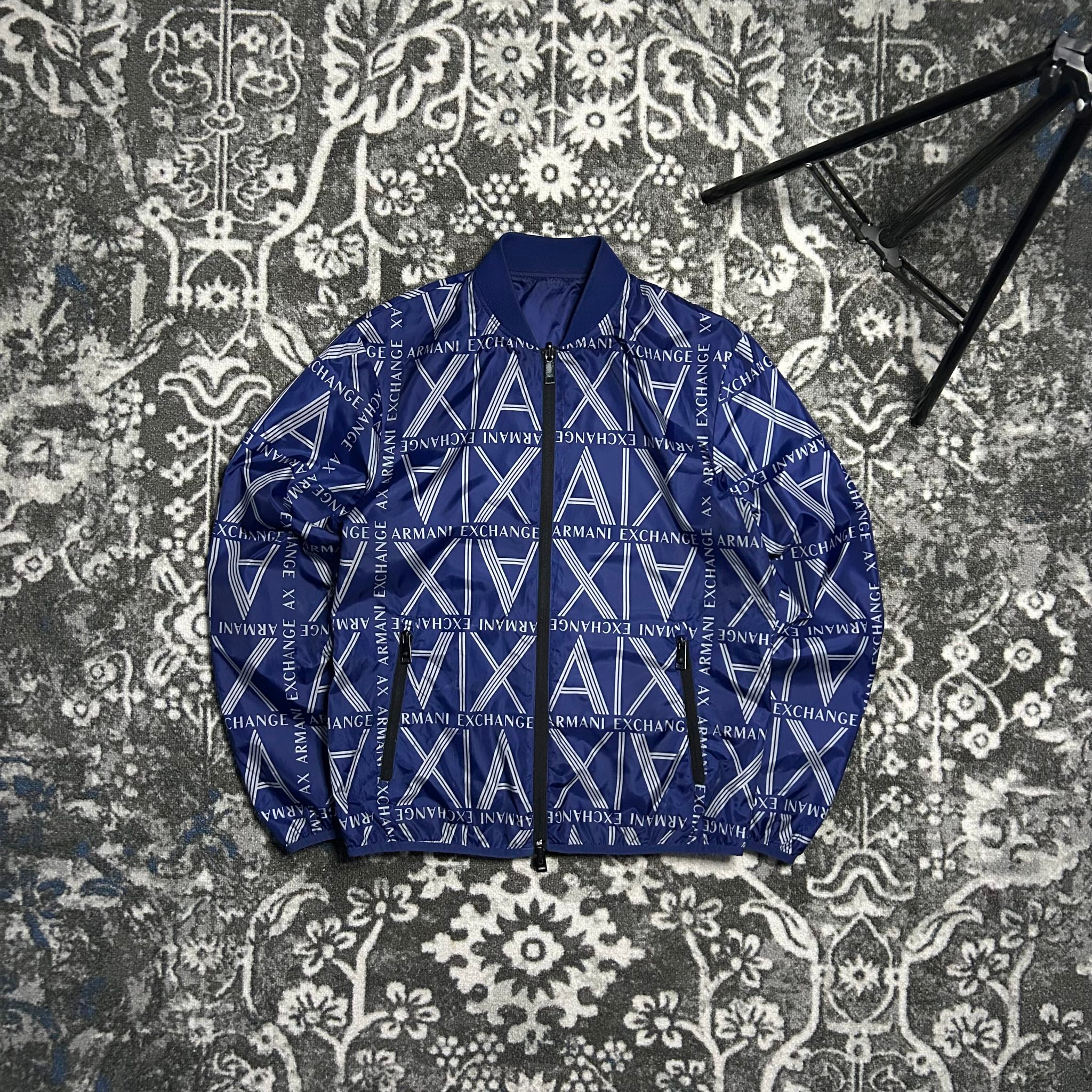 Armani Exchange Бомбер, миниатюра 1