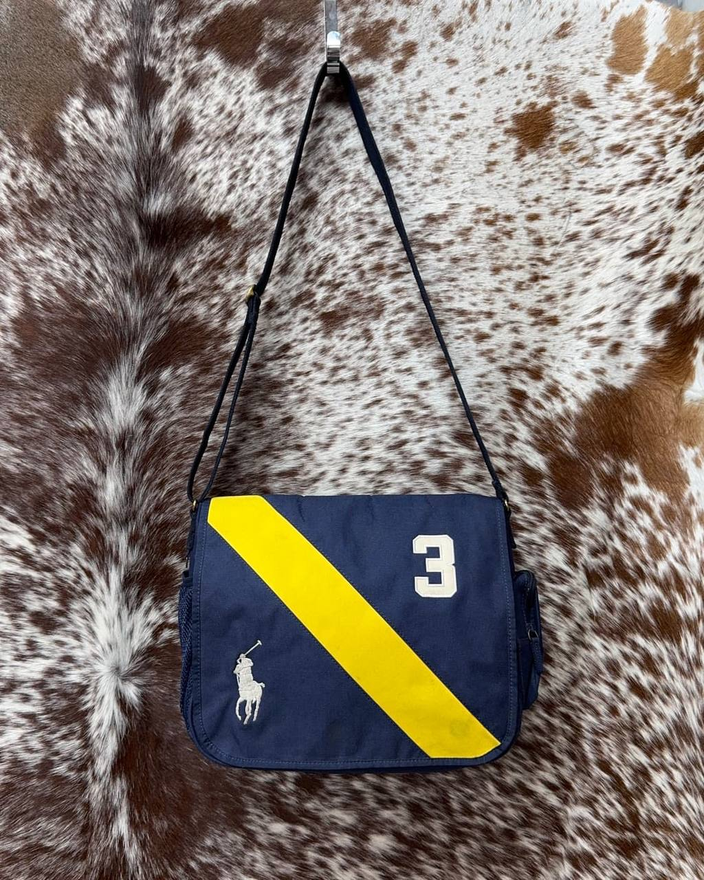 Polo Ralph Lauren Massenger Bag, миниатюра 2