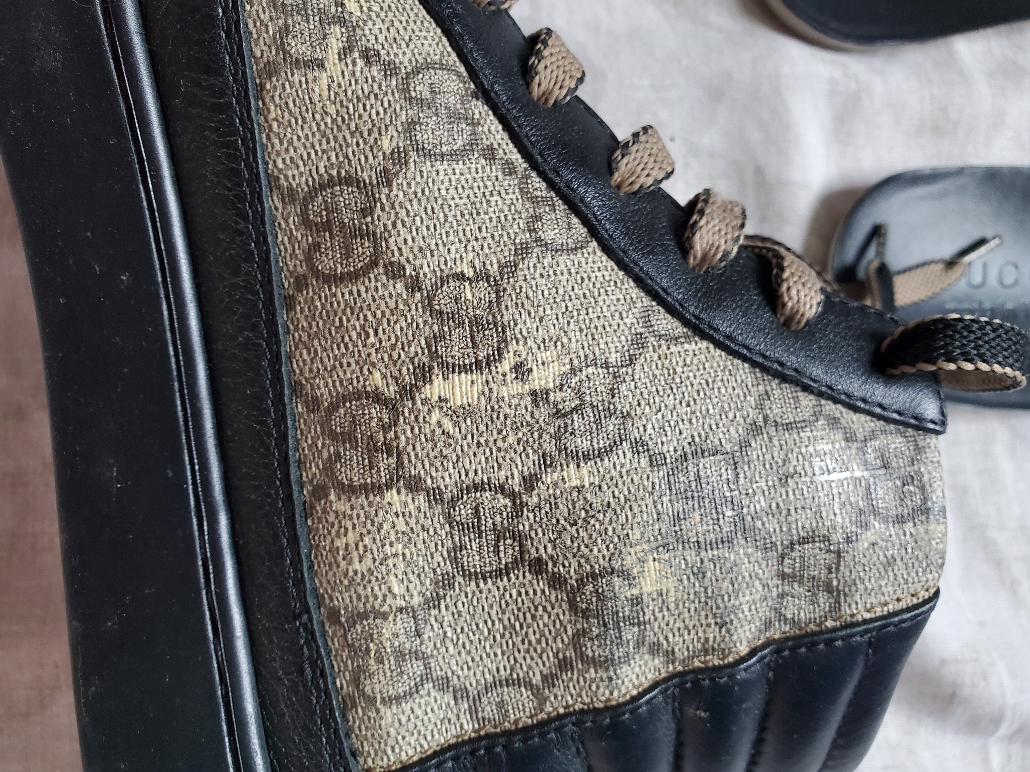 Gucci Кеды, миниатюра 14
