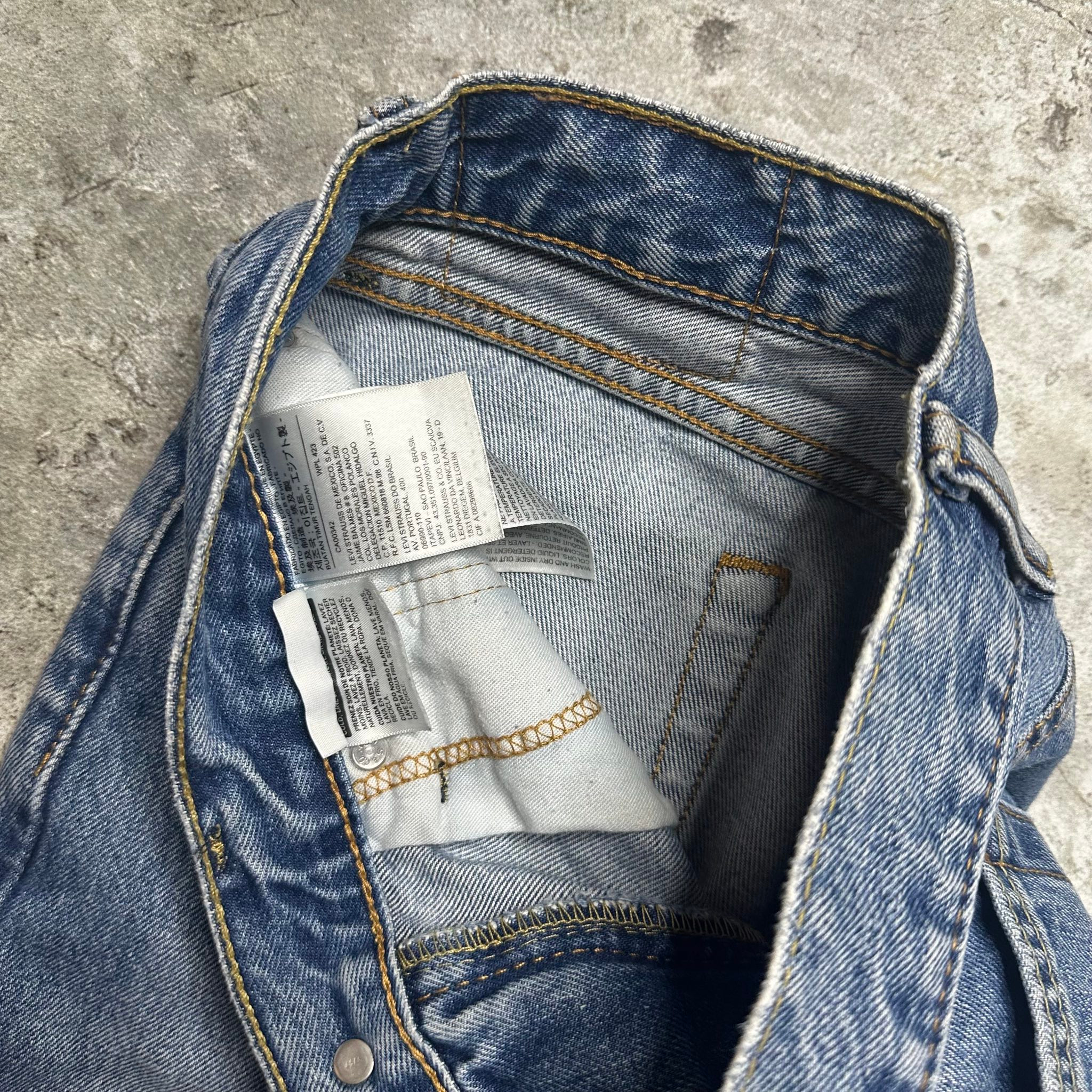 Levi’s 514 Straight, миниатюра 6