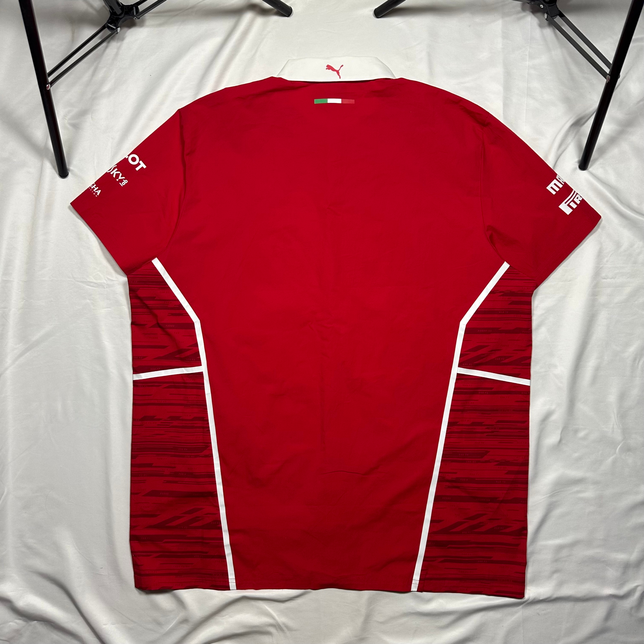 Puma x  Ferrari Formula 1 shirt, миниатюра 2