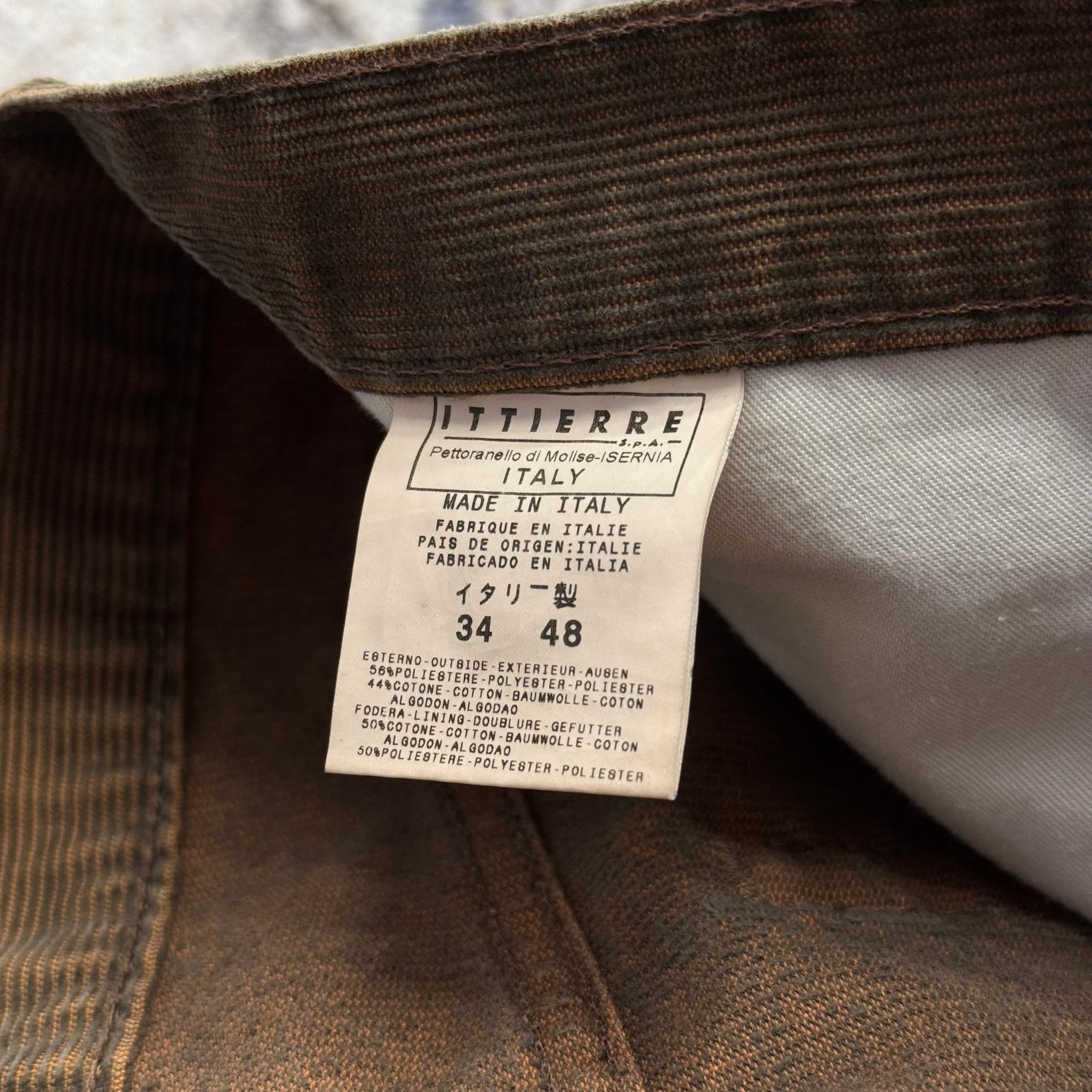 VERSACE Джинсы, миниатюра 11