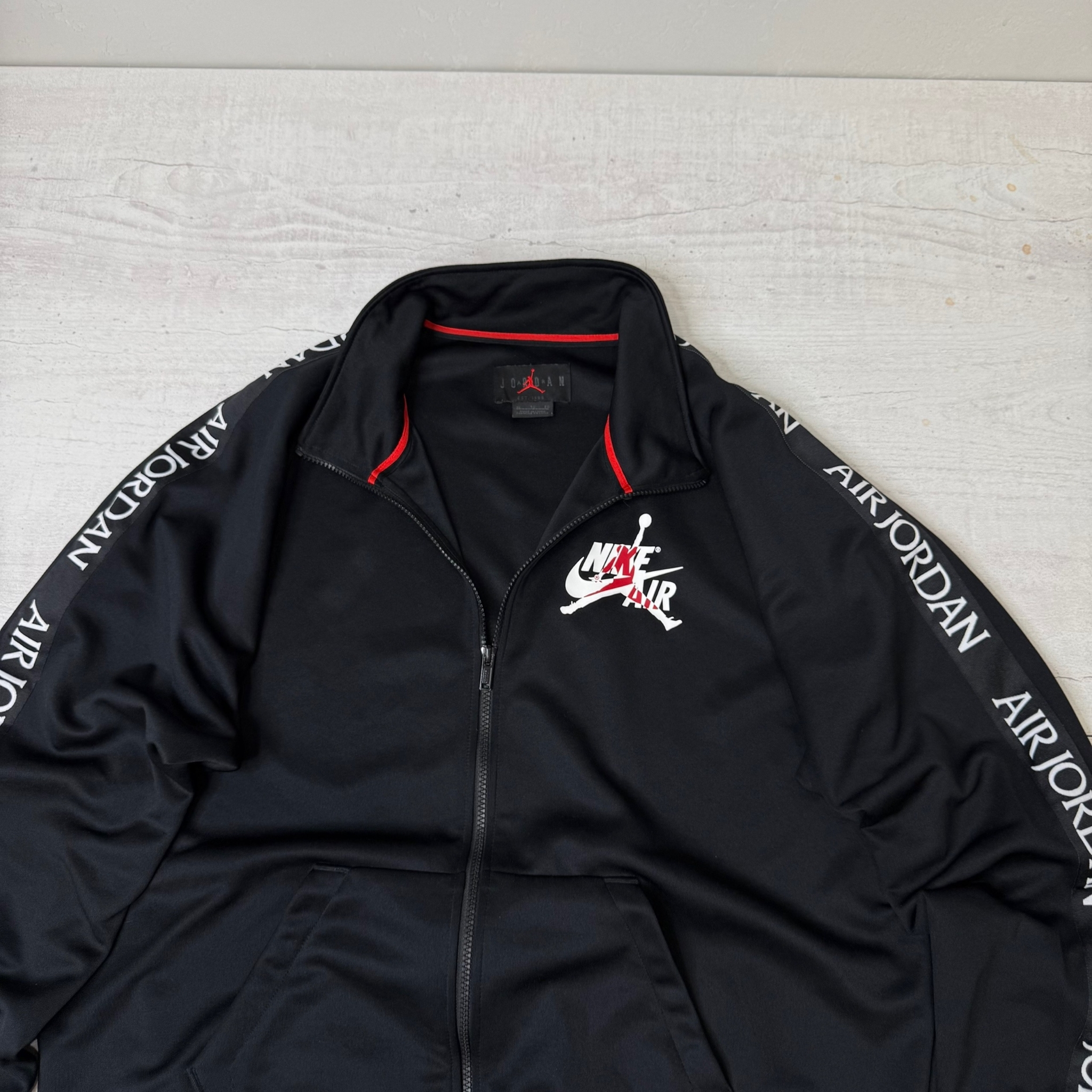 Nike Jordan Jumpman Classics Tricot Warm-Up Jacket, миниатюра 5