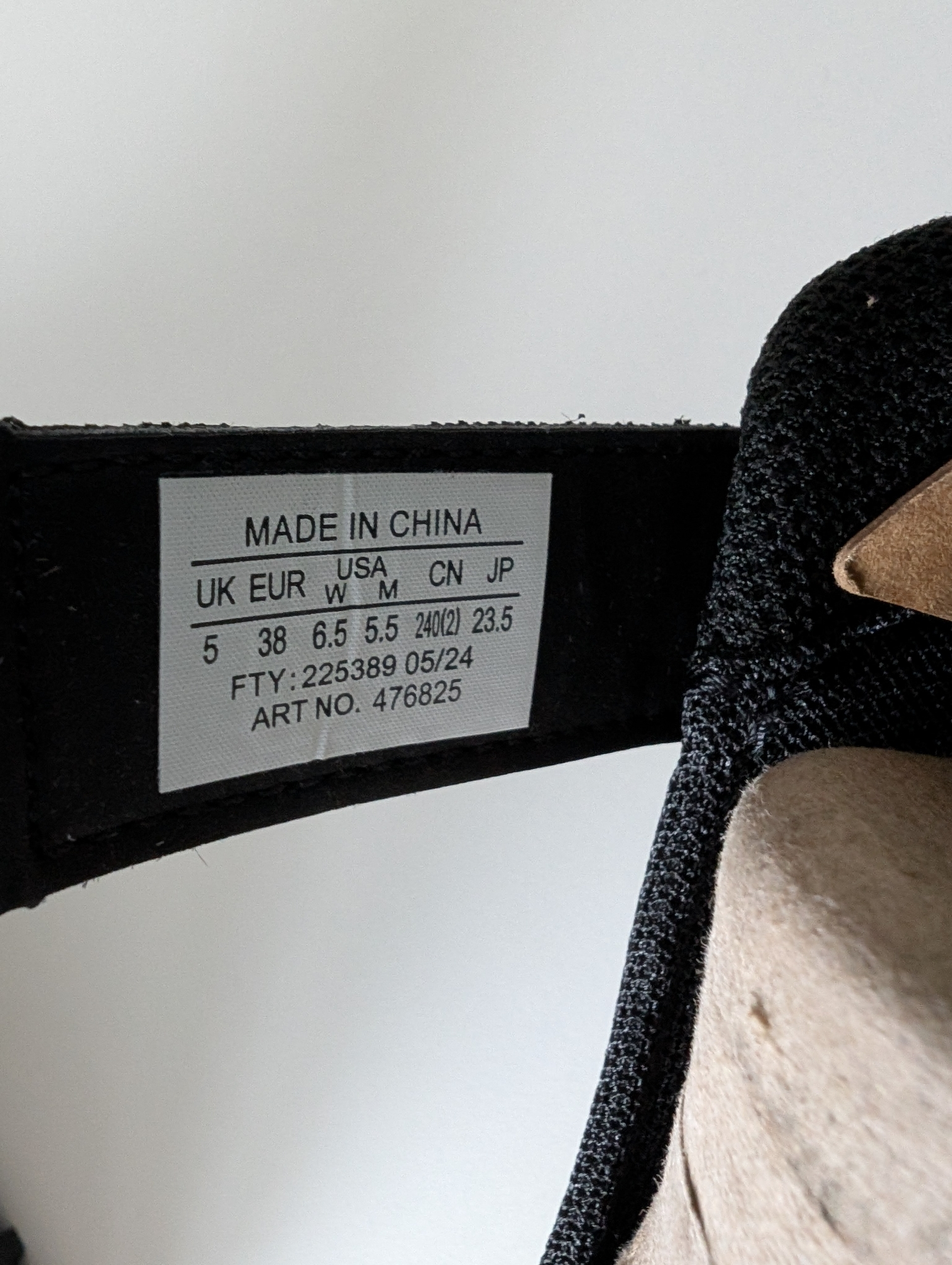 Salomon x Maison Margiela Sneakers, миниатюра 8