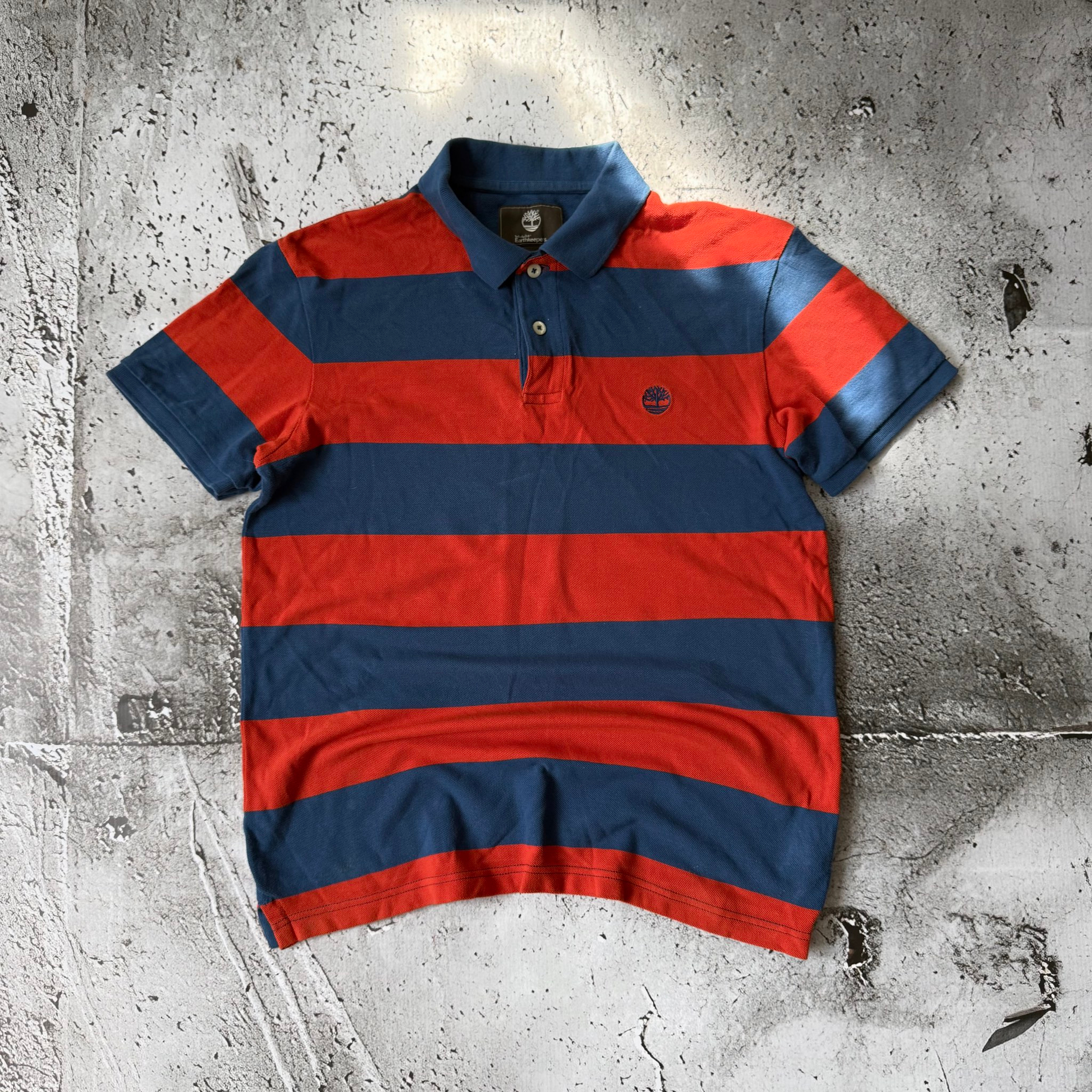 Timberland 2000s Vintage Polo Shirt, миниатюра 1