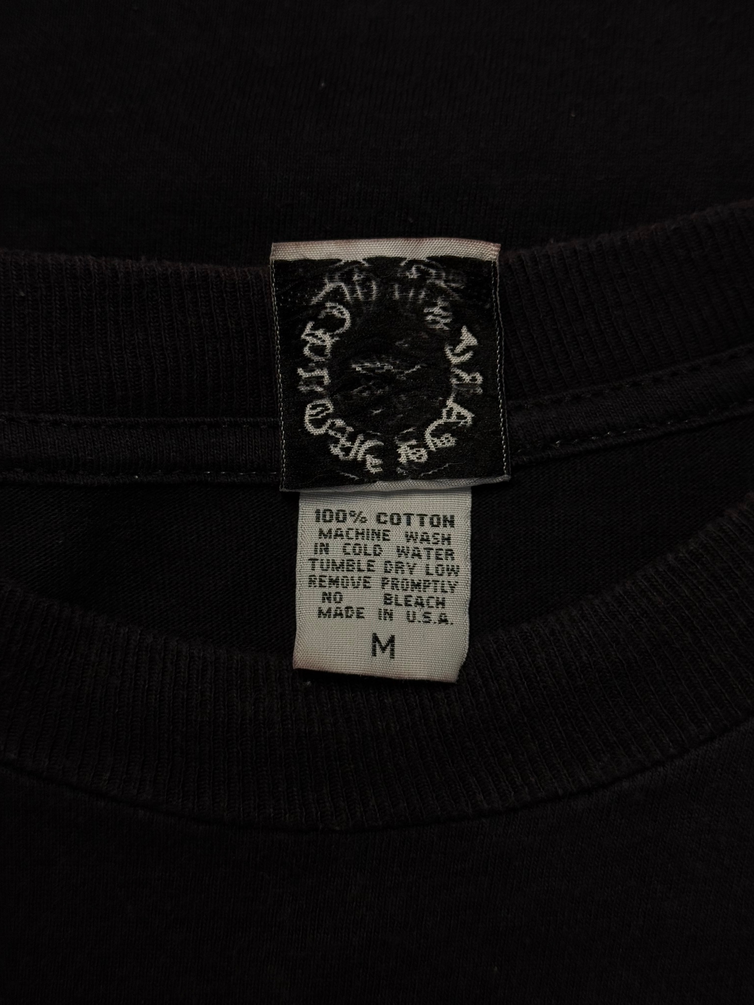 Chrome Hearts x Maxfield LA Vintage 90s Dagger Long Sleeve, миниатюра 8