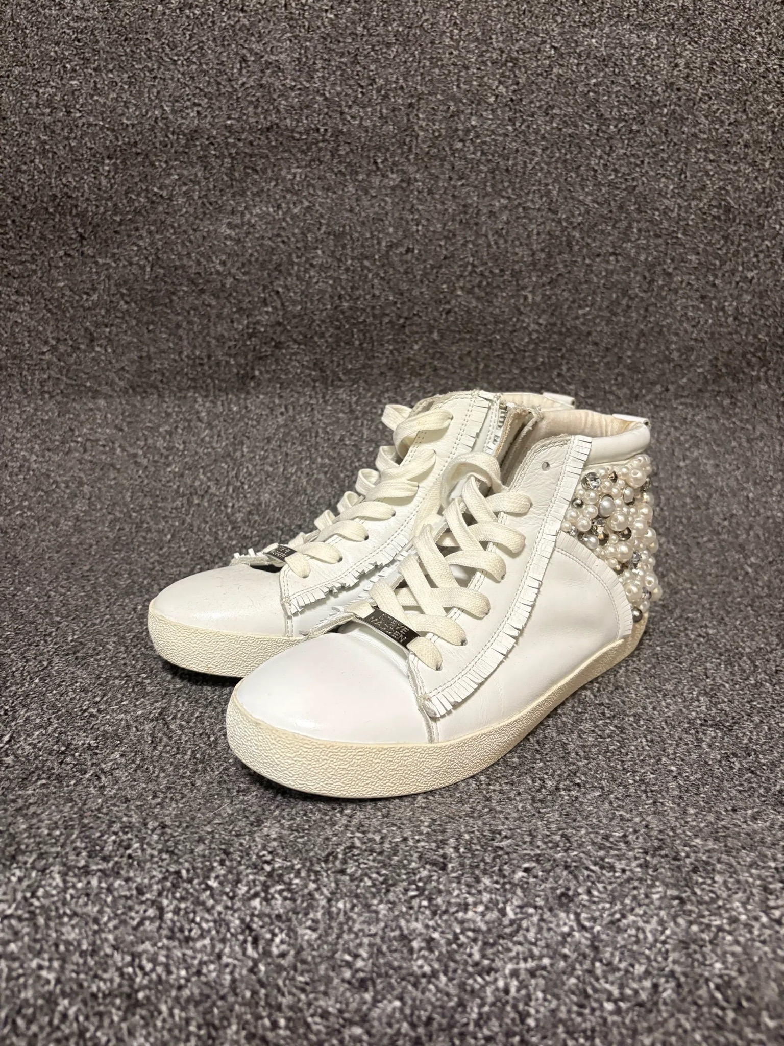 Steve Madden Кеды, миниатюра 1